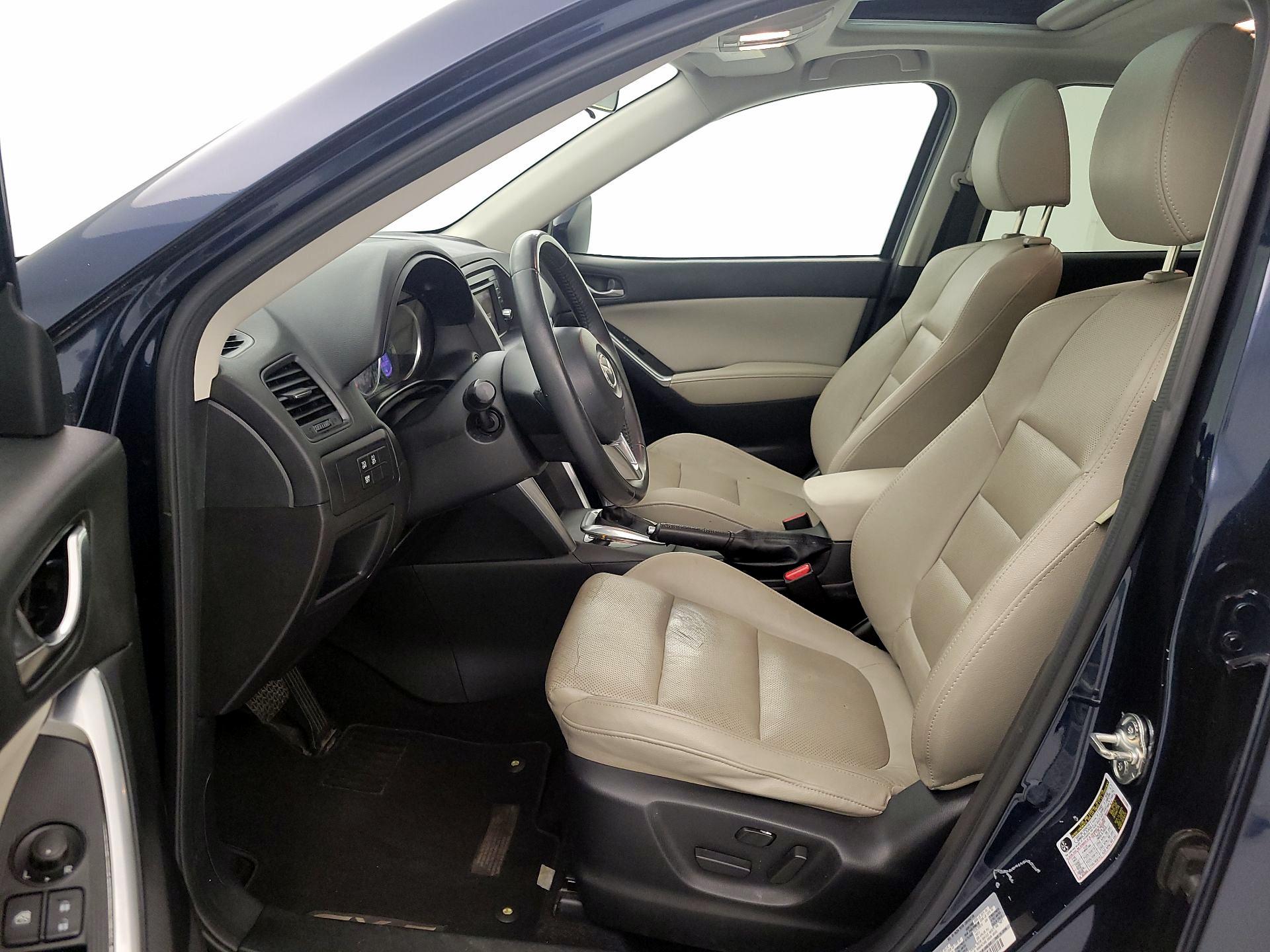 Thumbnail: 2015 Mazda CX-5 - 11