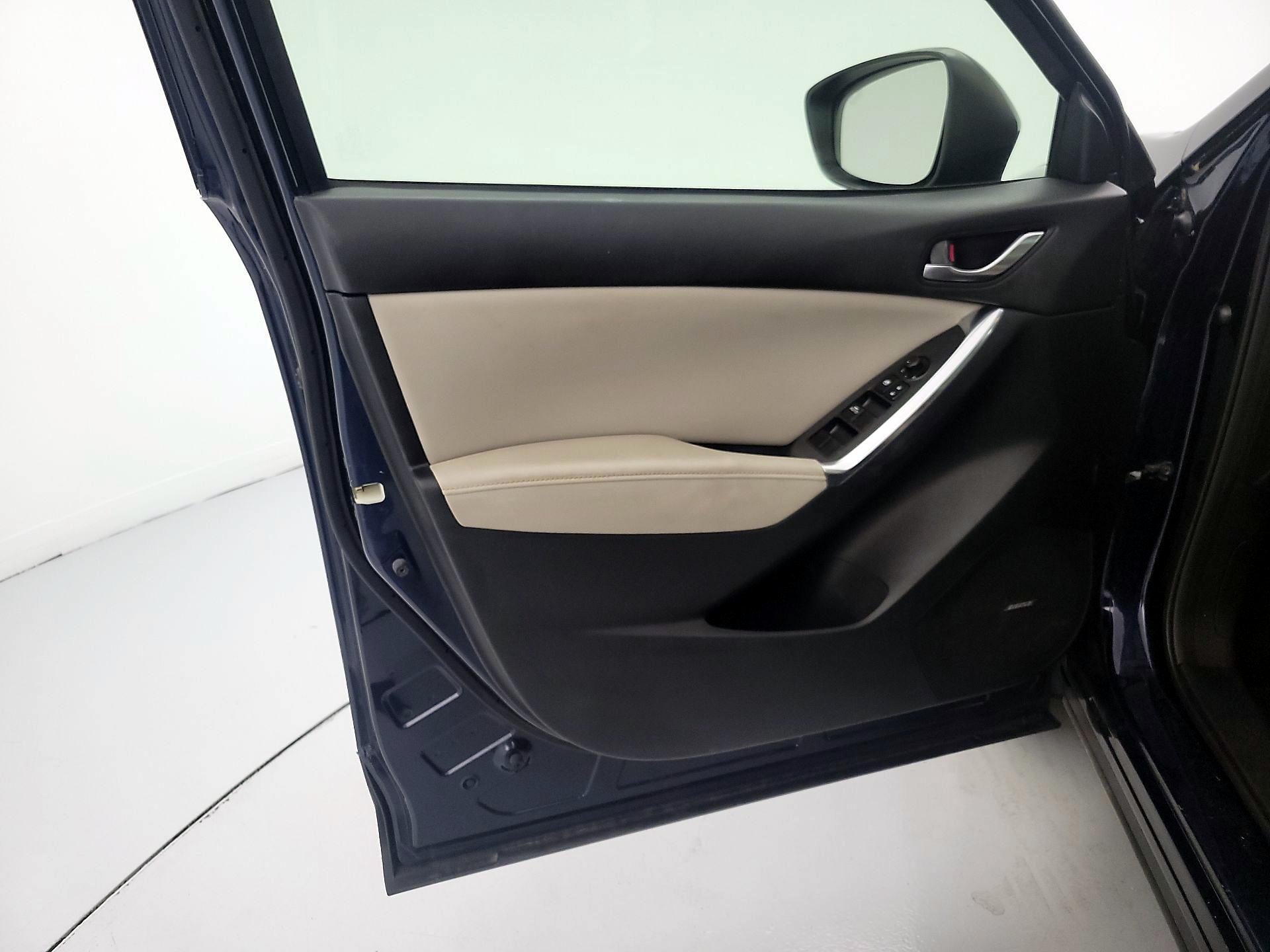 Thumbnail: 2015 Mazda CX-5 - 12