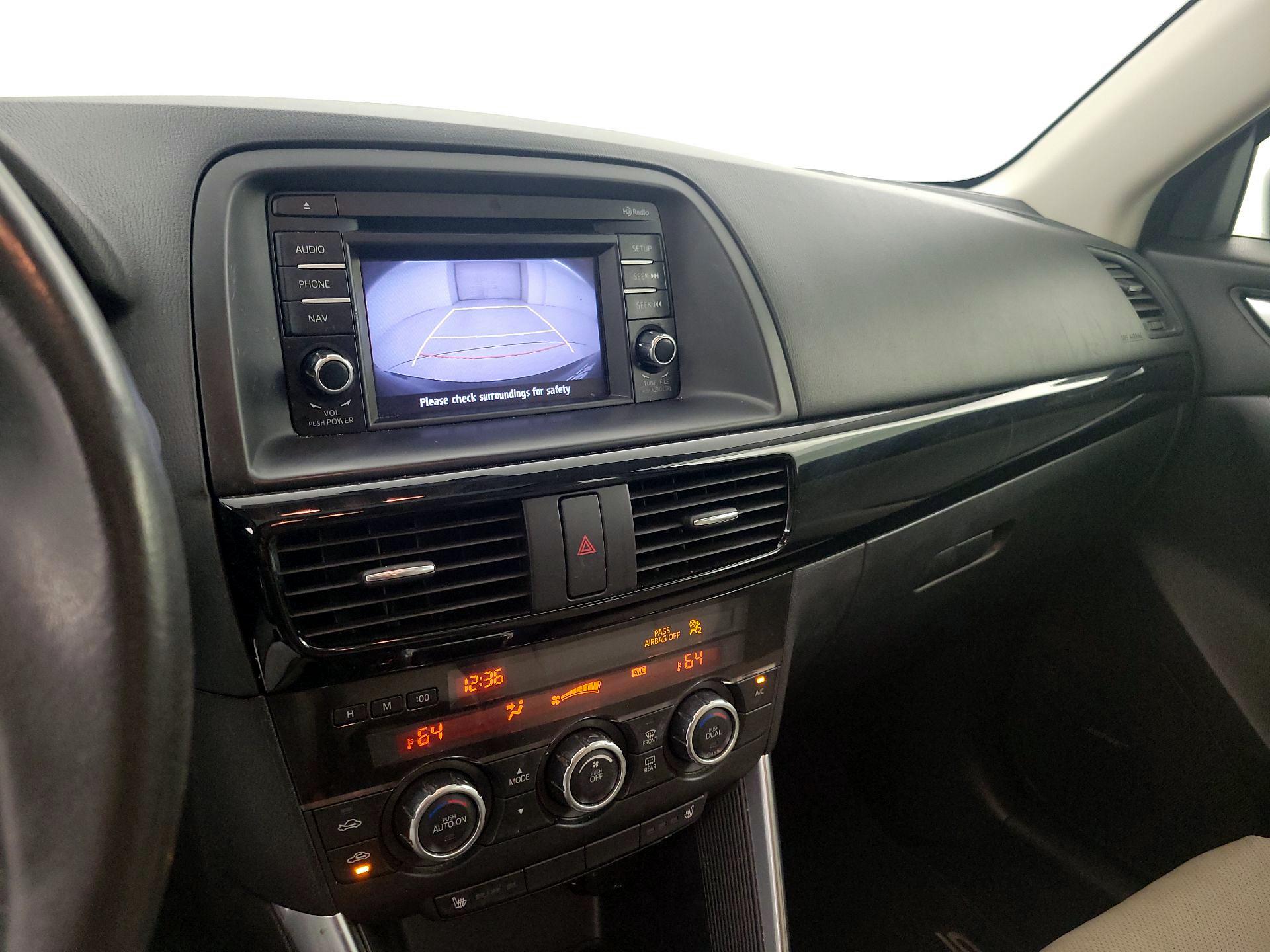 Thumbnail: 2015 Mazda CX-5 - 14