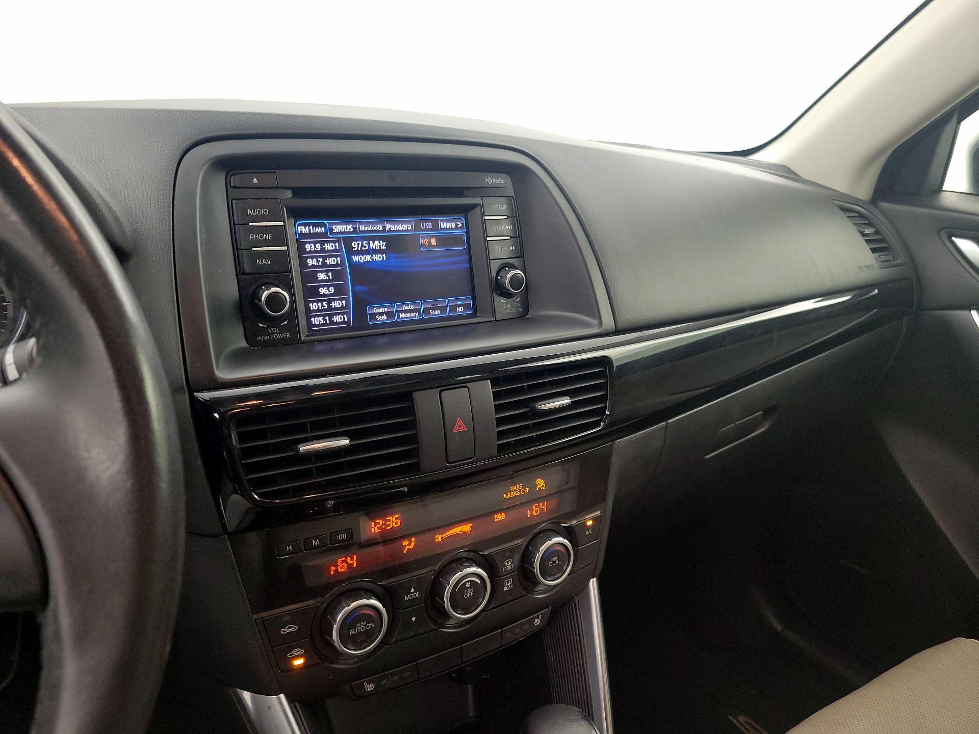 Thumbnail: 2015 Mazda CX-5 - 15