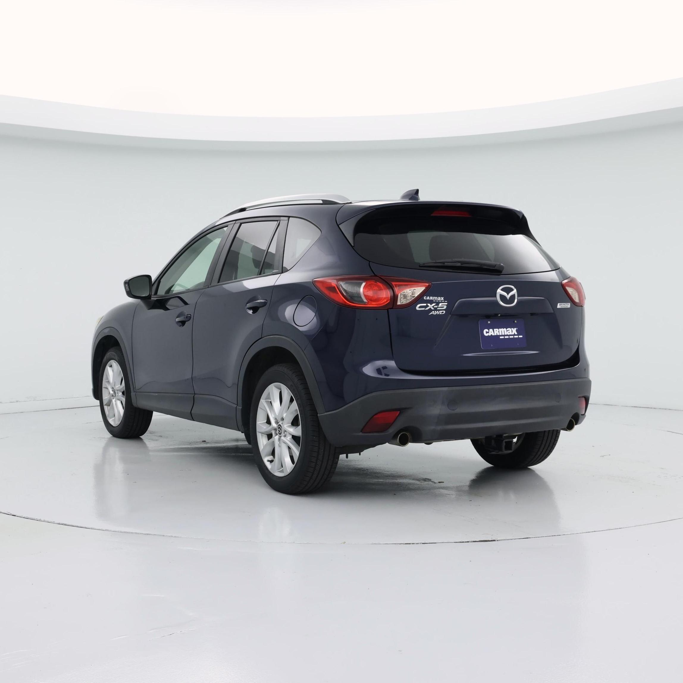 Thumbnail: 2015 Mazda CX-5 - 2