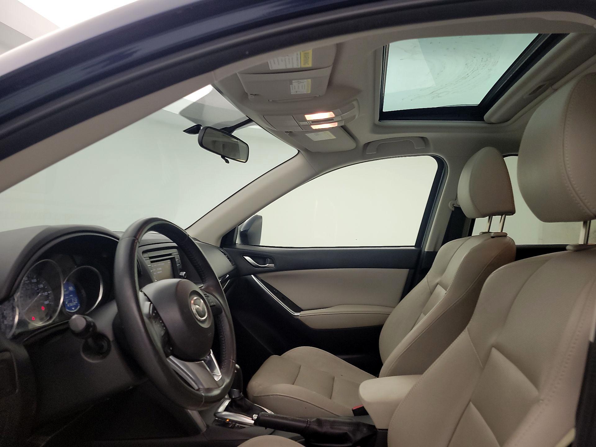 Thumbnail: 2015 Mazda CX-5 - 19
