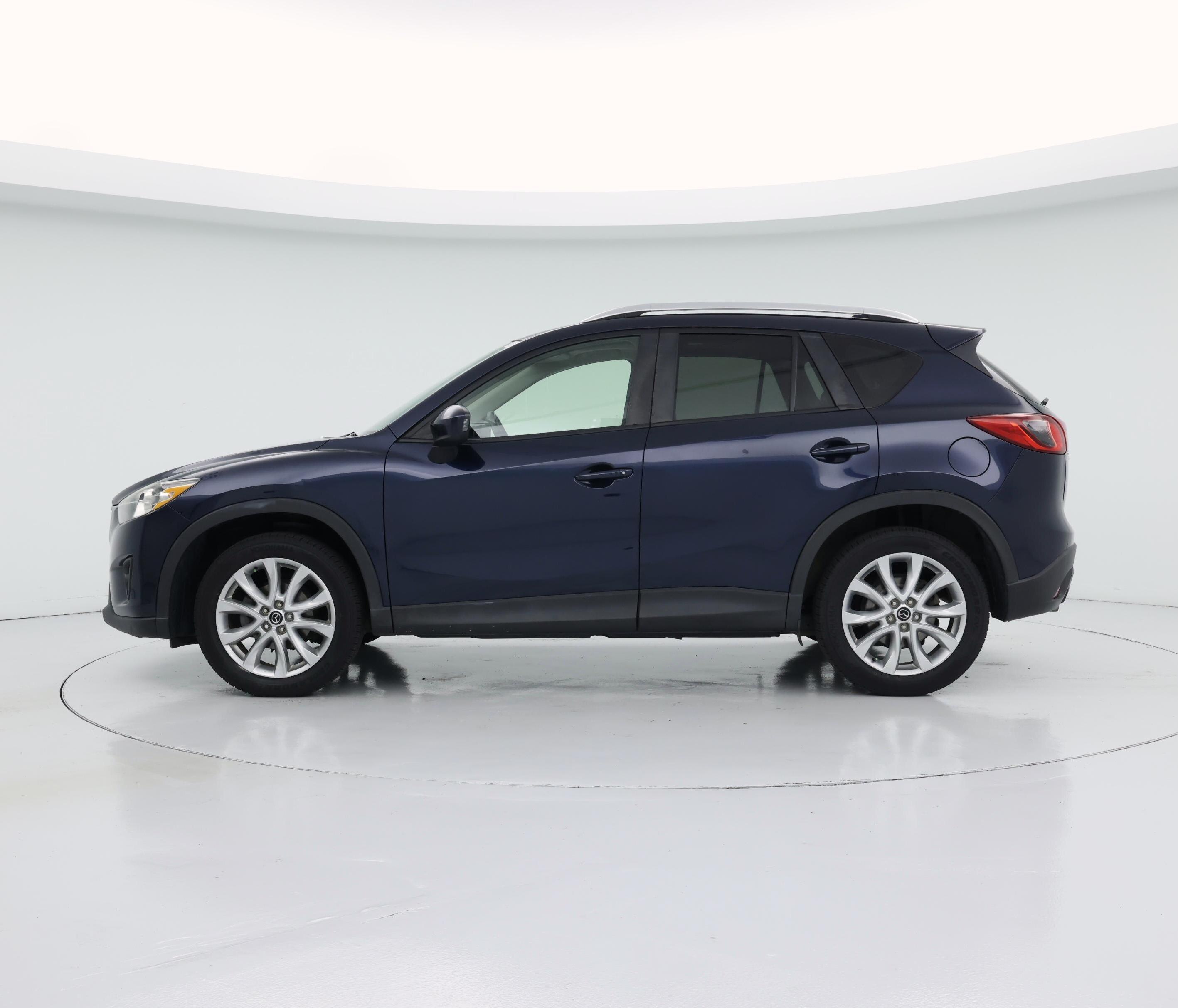 Thumbnail: 2015 Mazda CX-5 - 3