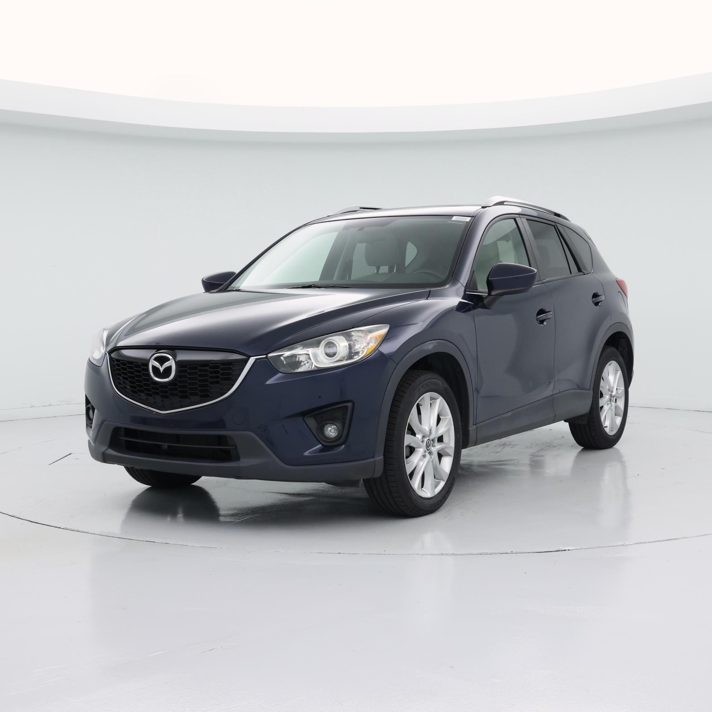 Thumbnail: 2015 Mazda CX-5 - 4