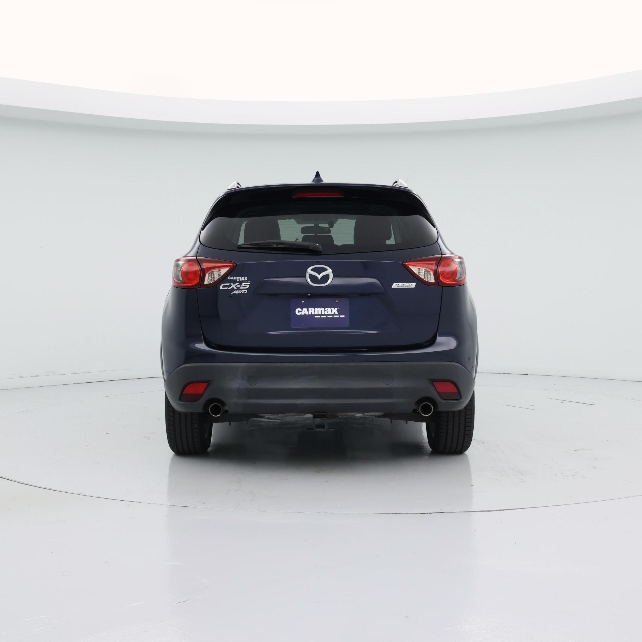 Thumbnail: 2015 Mazda CX-5 - 6
