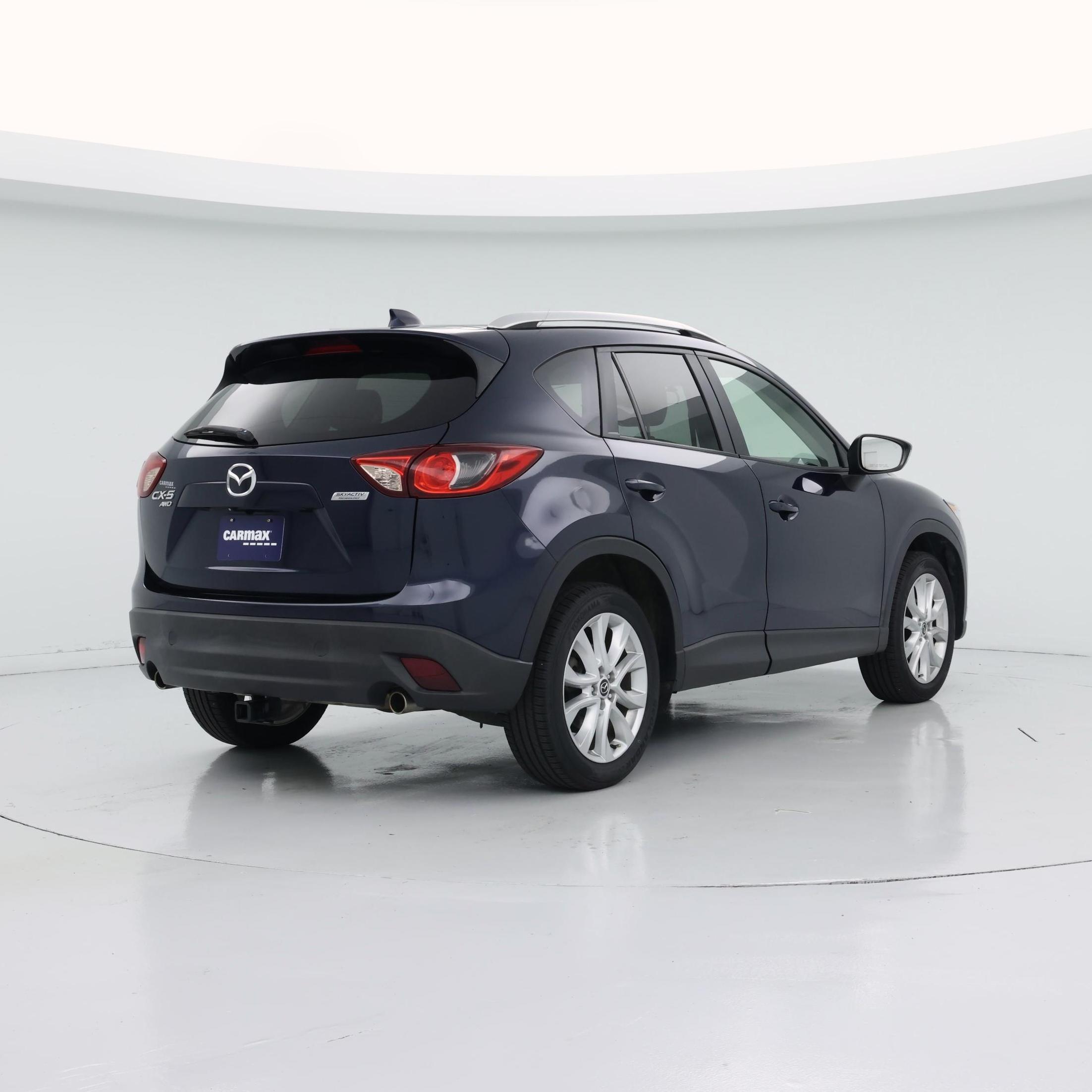 Thumbnail: 2015 Mazda CX-5 - 8
