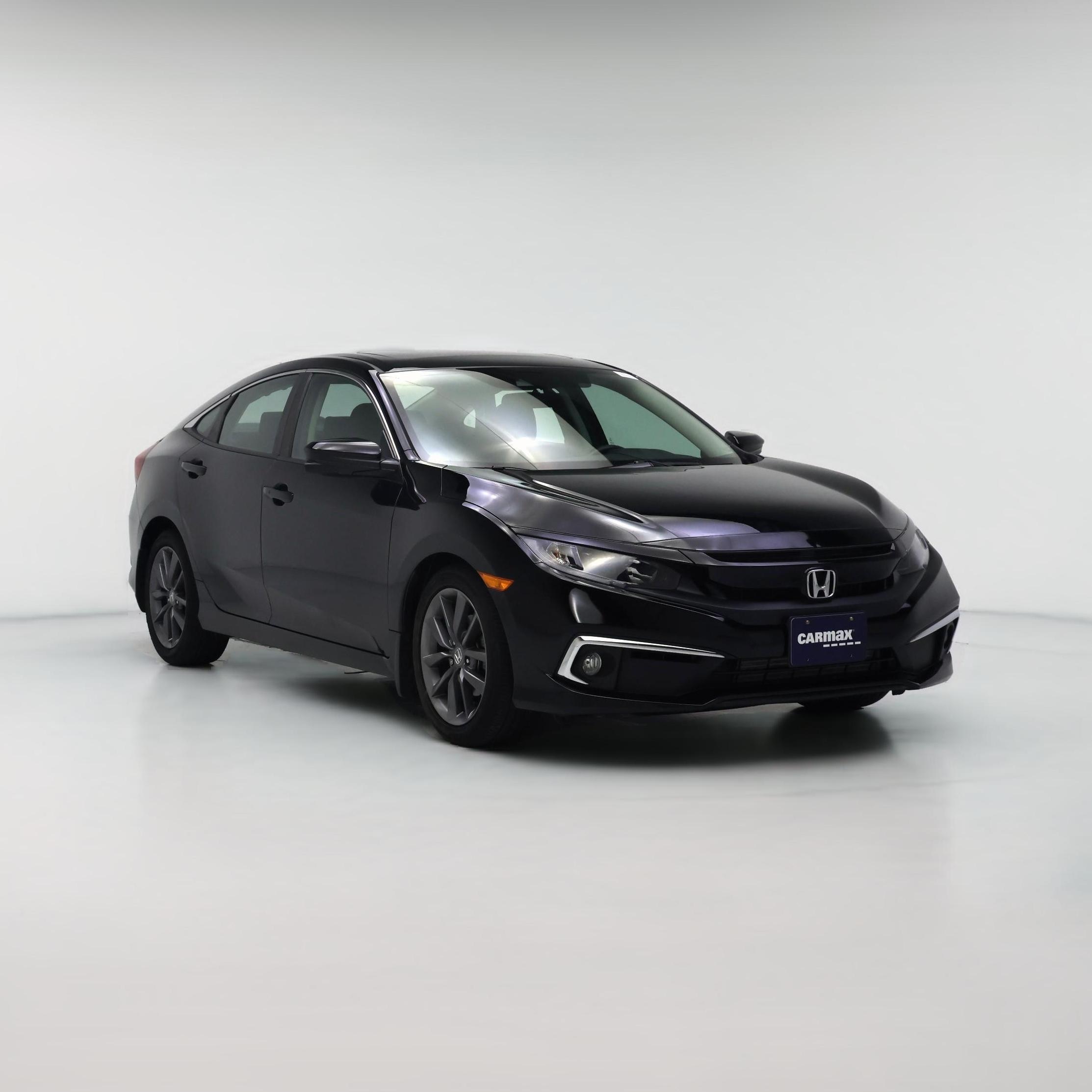 Thumbnail: 2020 Honda Civic - 1