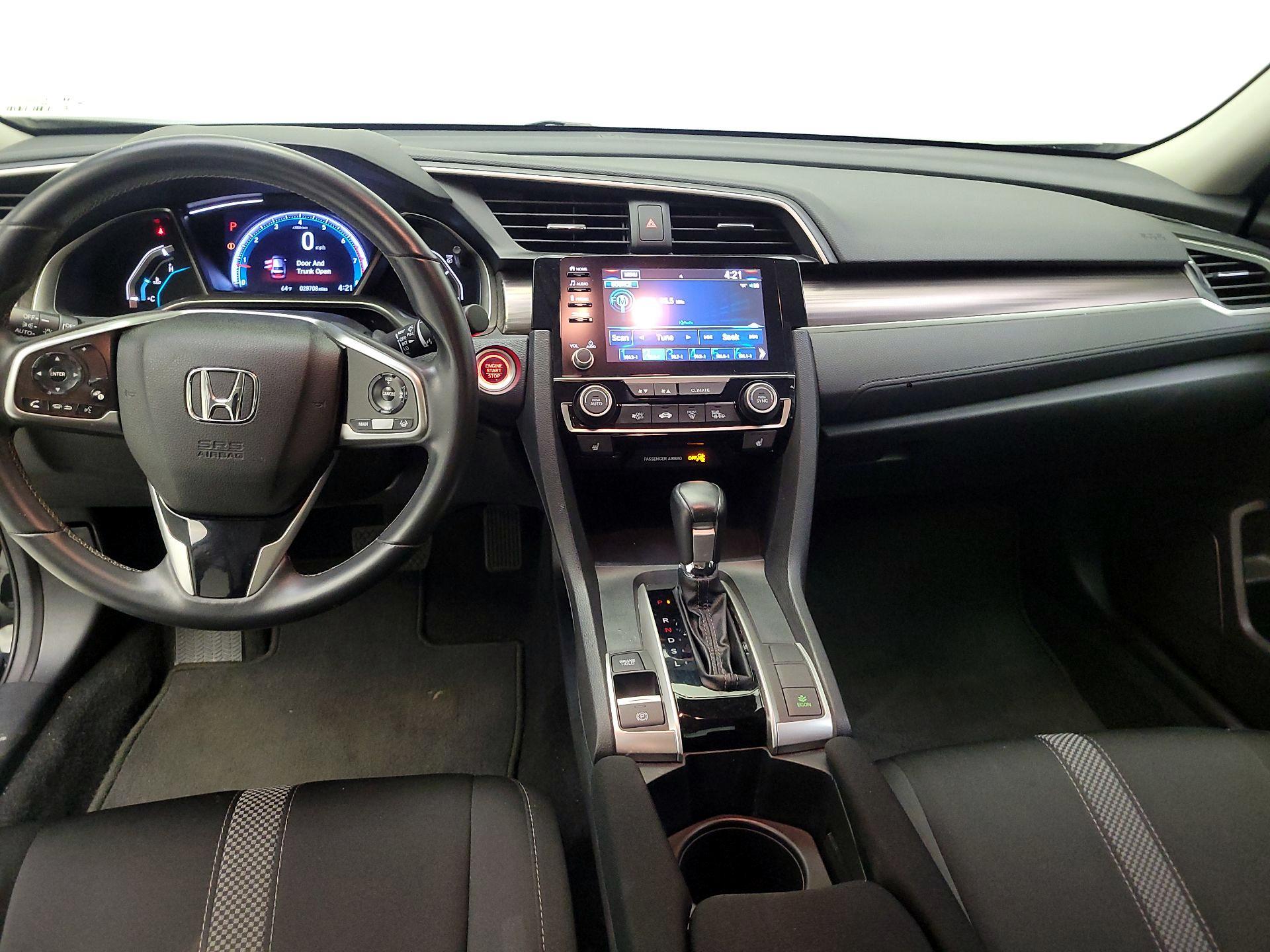 Thumbnail: 2020 Honda Civic - 9