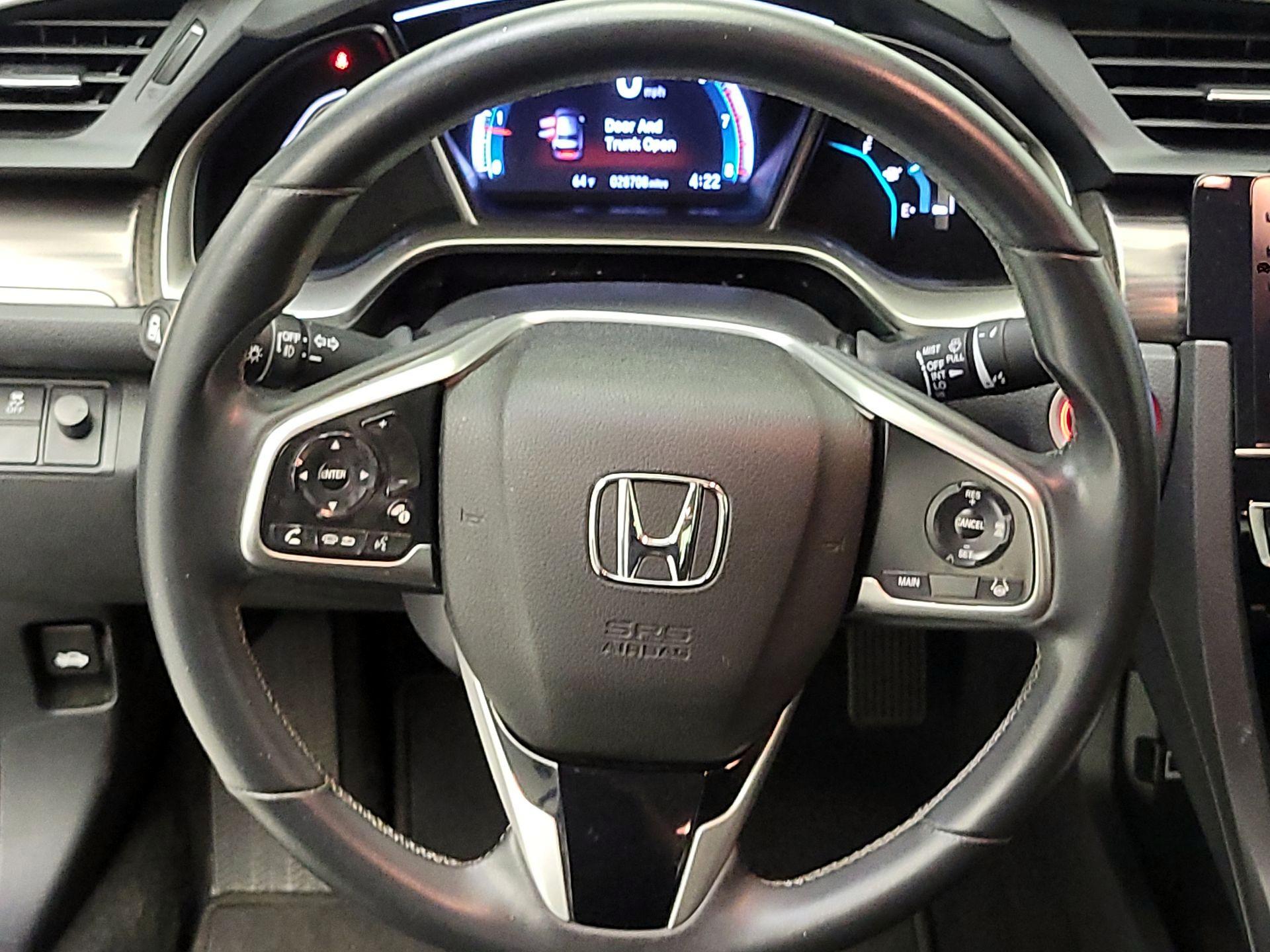 Thumbnail: 2020 Honda Civic - 10