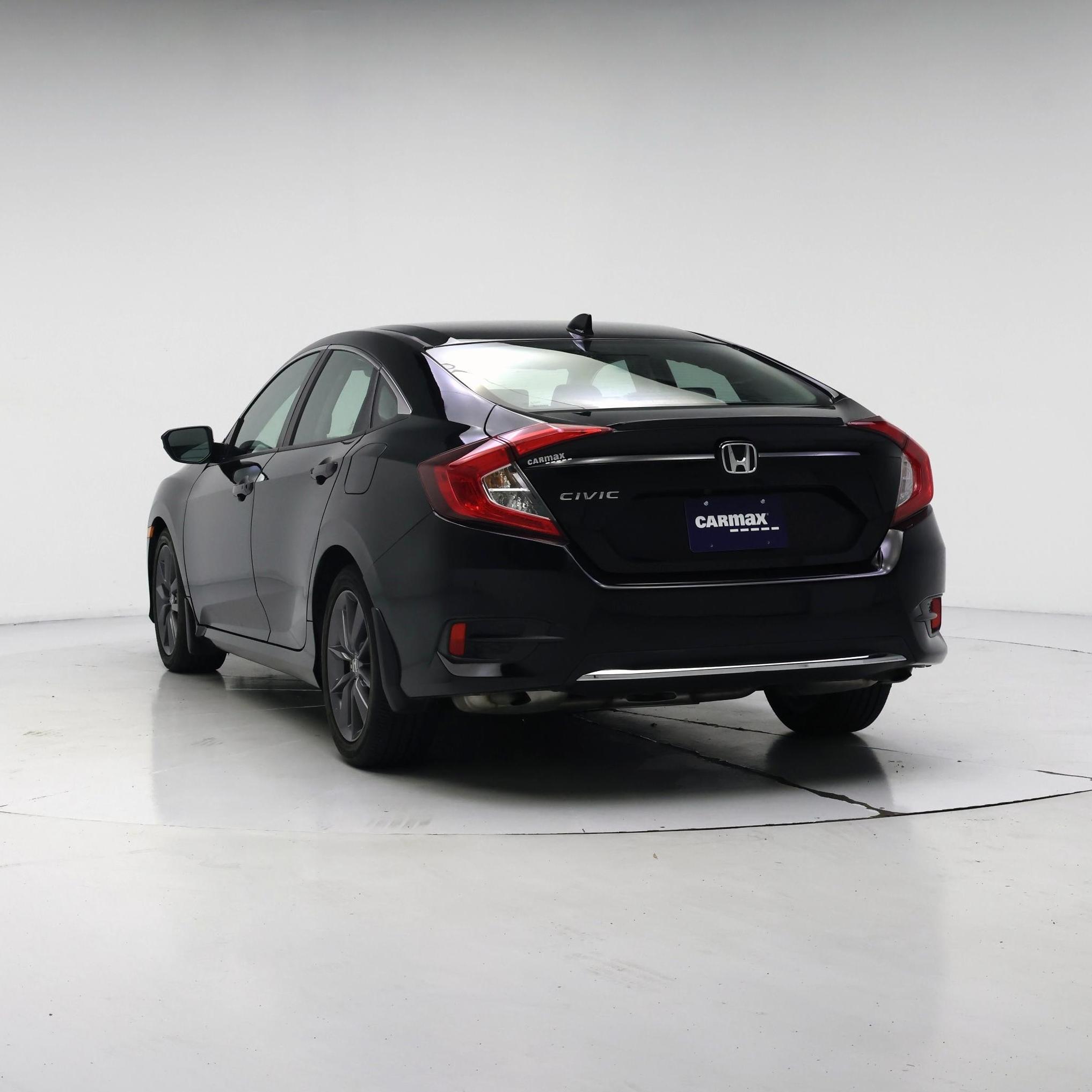 Thumbnail: 2020 Honda Civic - 2