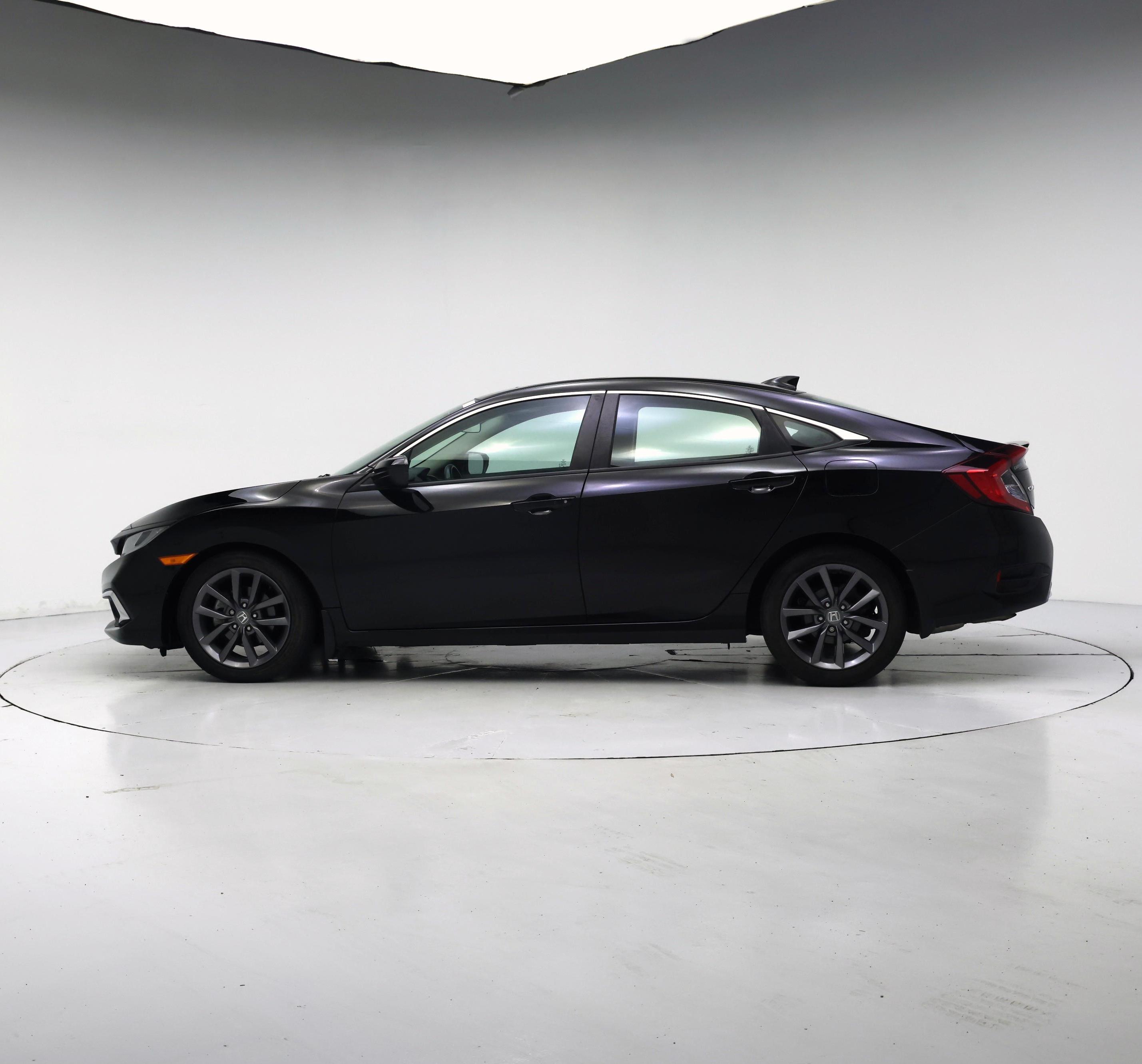 Thumbnail: 2020 Honda Civic - 3