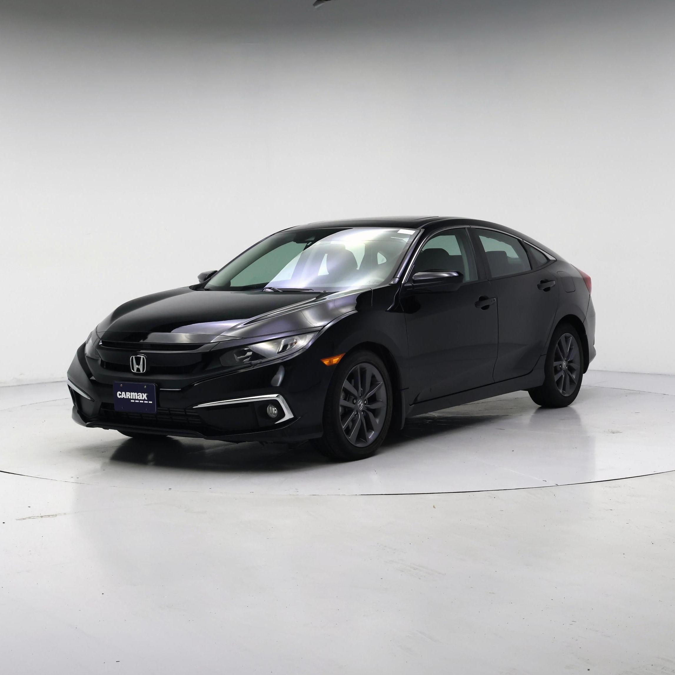 Thumbnail: 2020 Honda Civic - 4