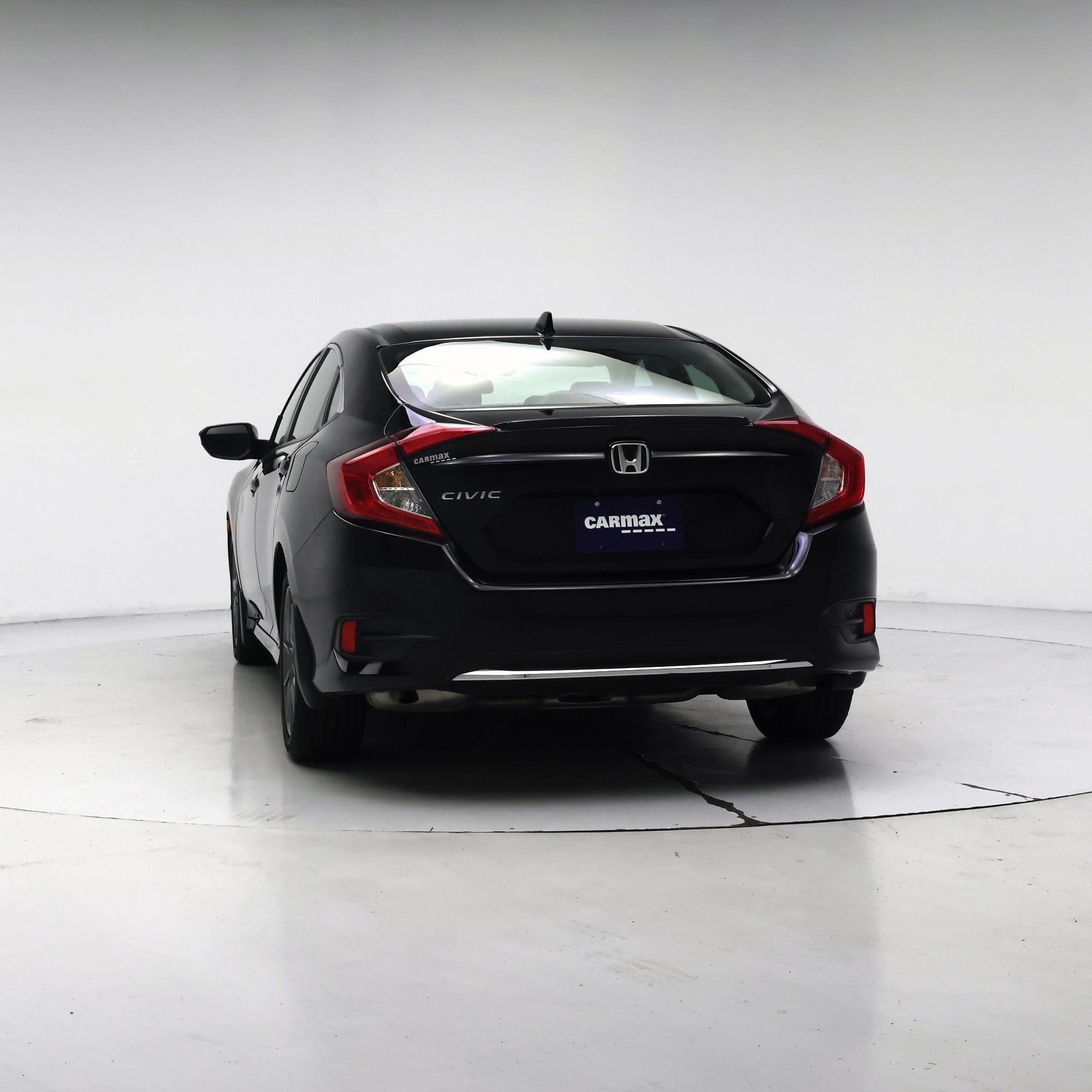 Thumbnail: 2020 Honda Civic - 6