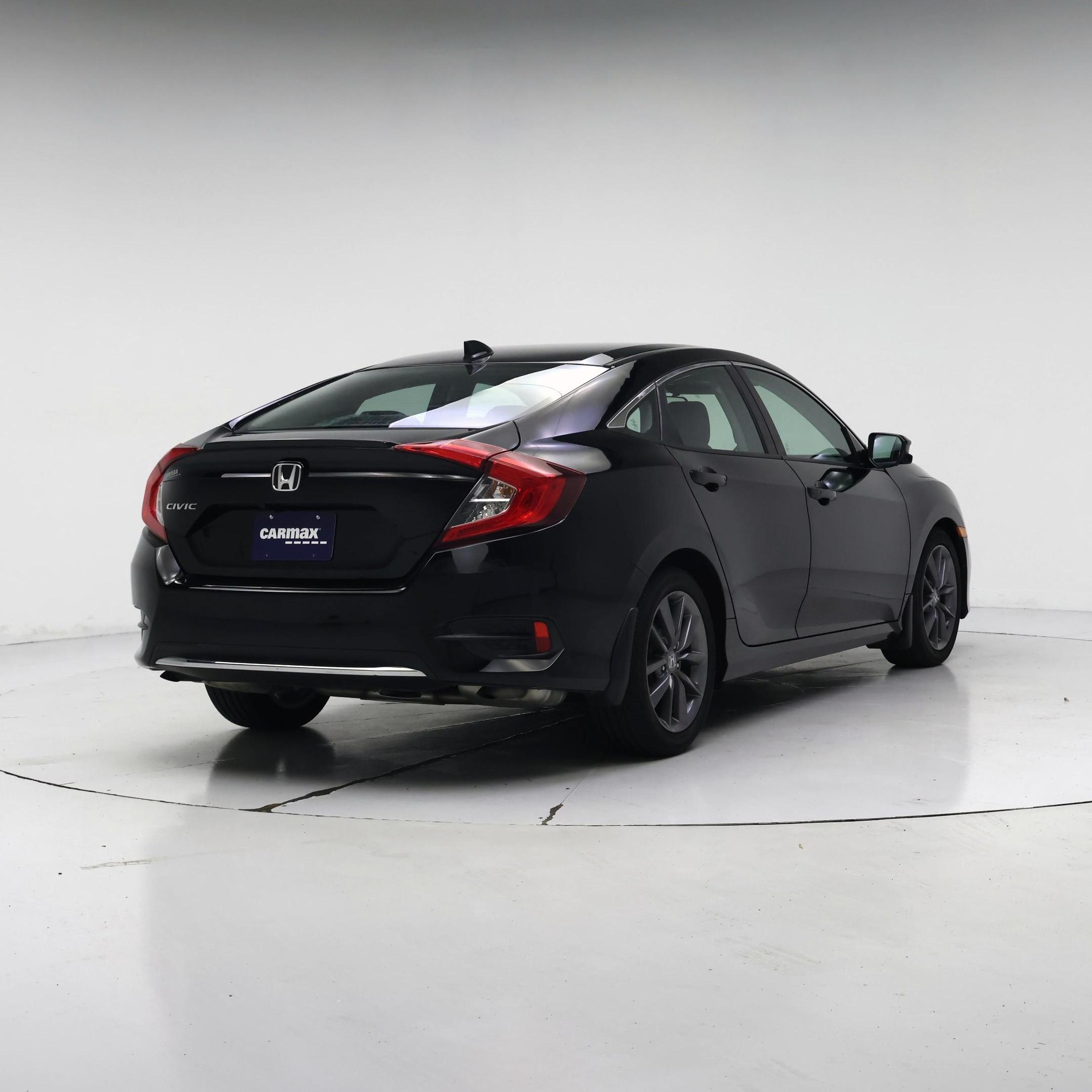 Thumbnail: 2020 Honda Civic - 8