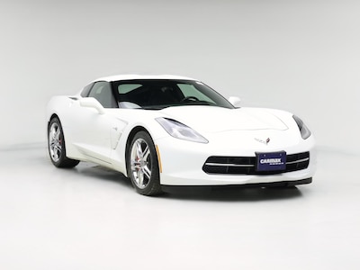 2017 Chevrolet Corvette Stingray
