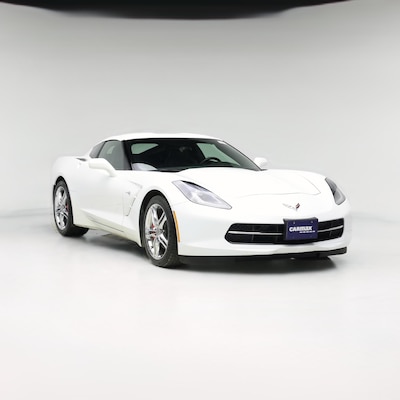 2017 Chevrolet Corvette Stingray