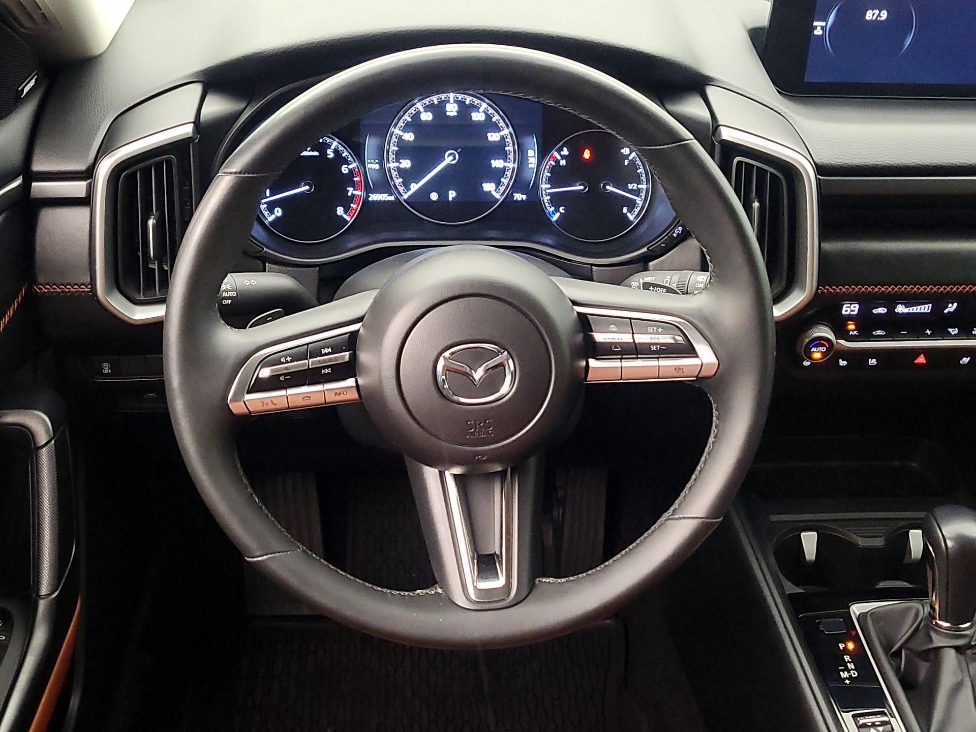 Thumbnail: 2024 Mazda CX-50 - 10