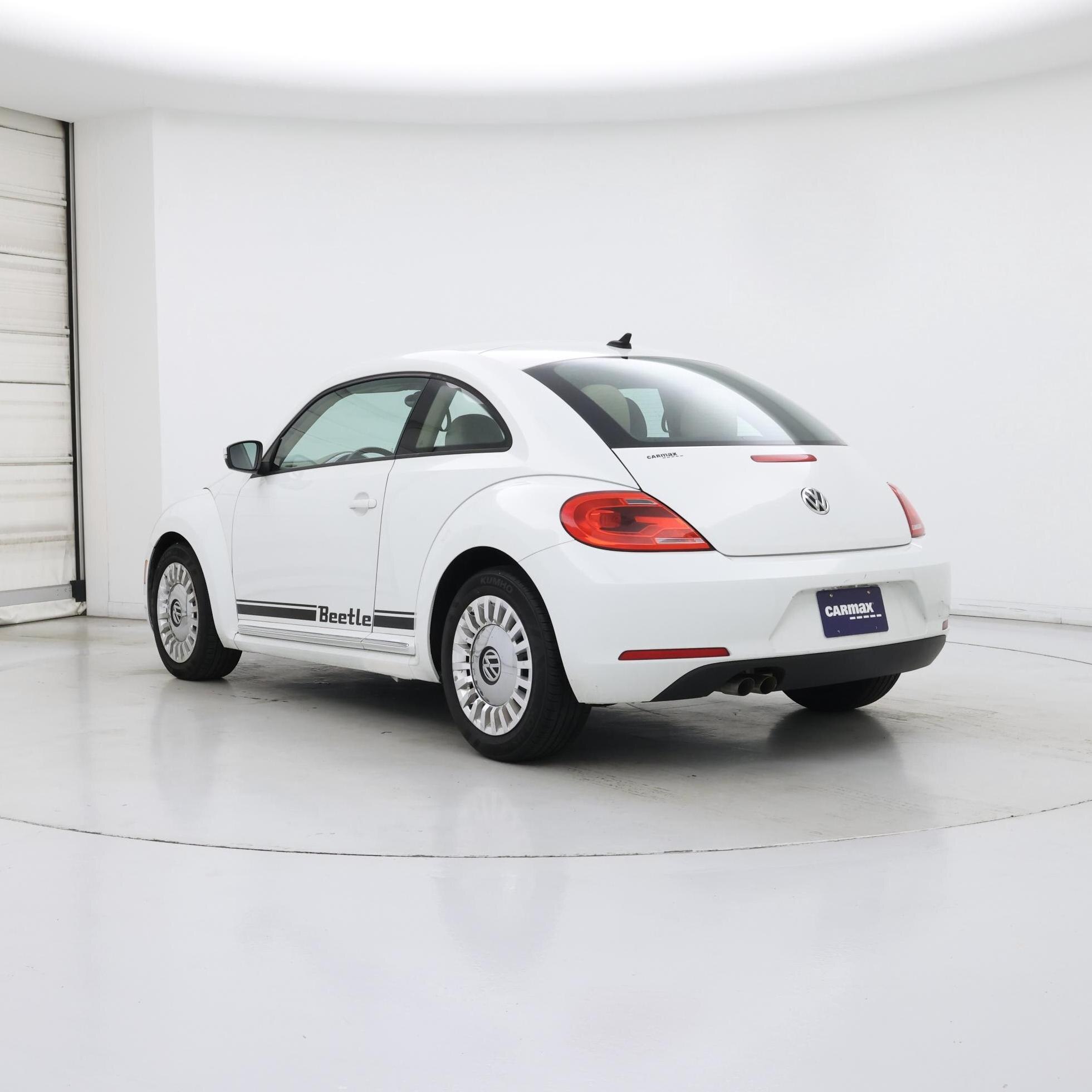 Thumbnail: 2014 Volkswagen Beetle - 2