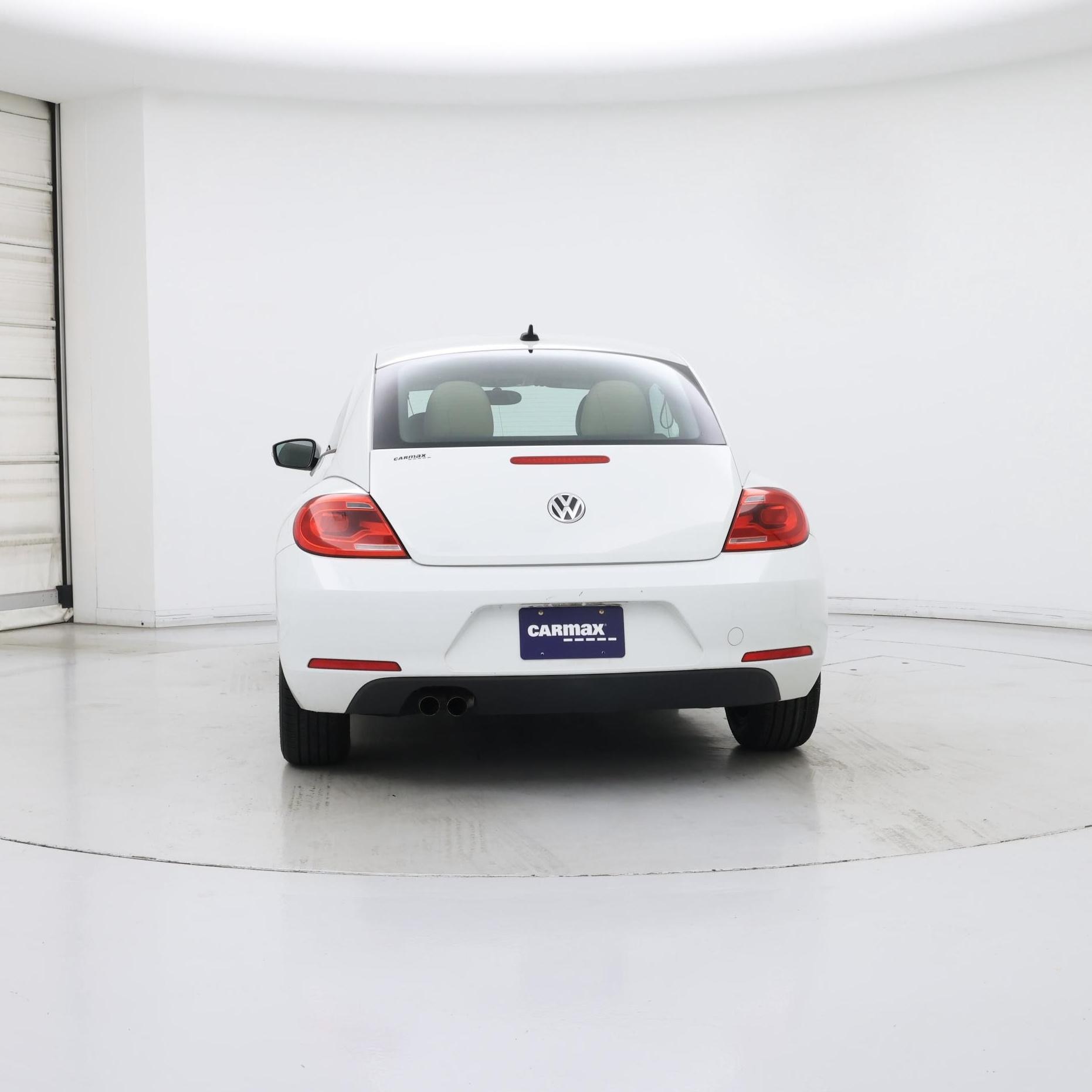 Thumbnail: 2014 Volkswagen Beetle - 6