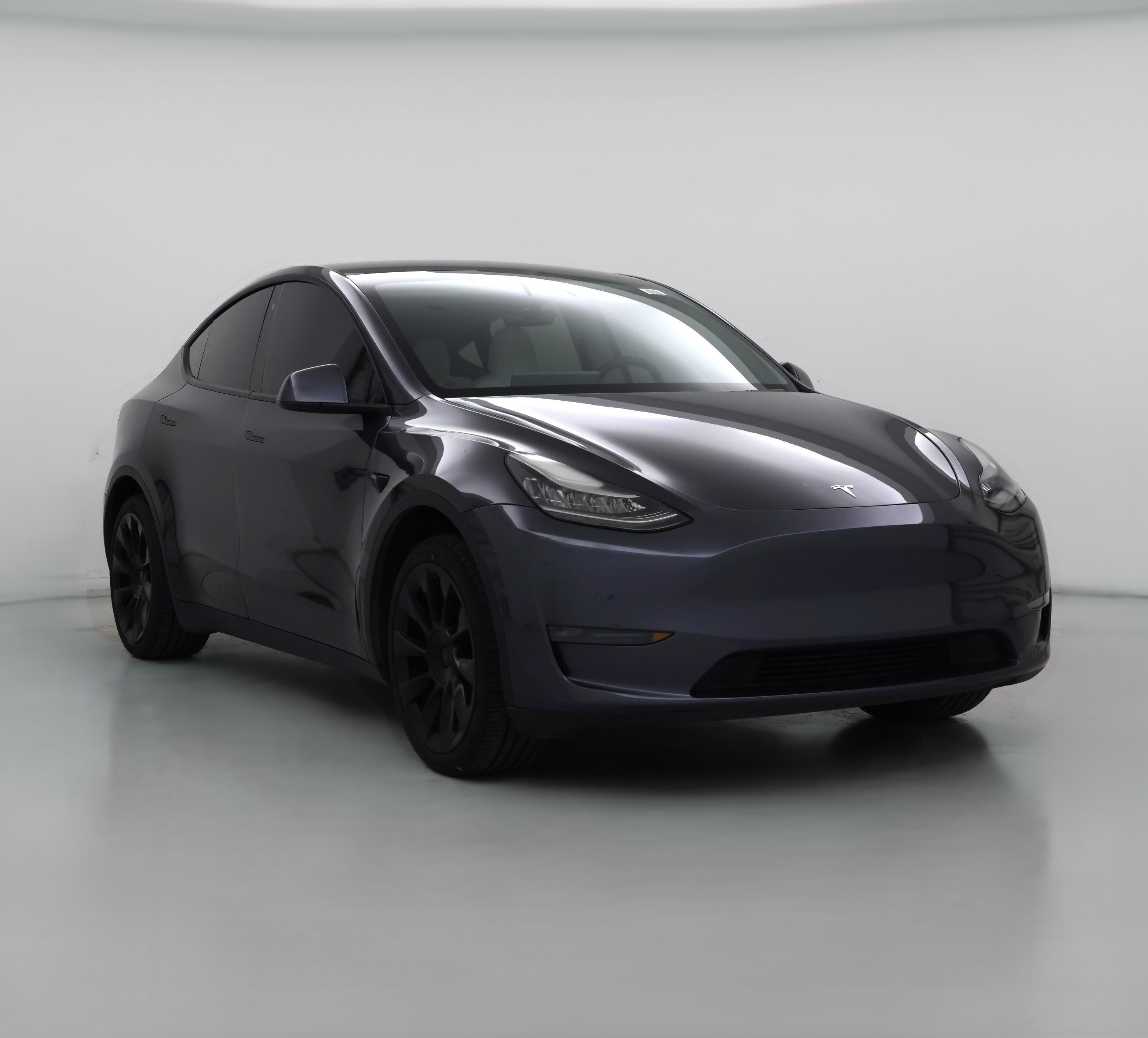 Thumbnail: 2020 Tesla Model Y - 1