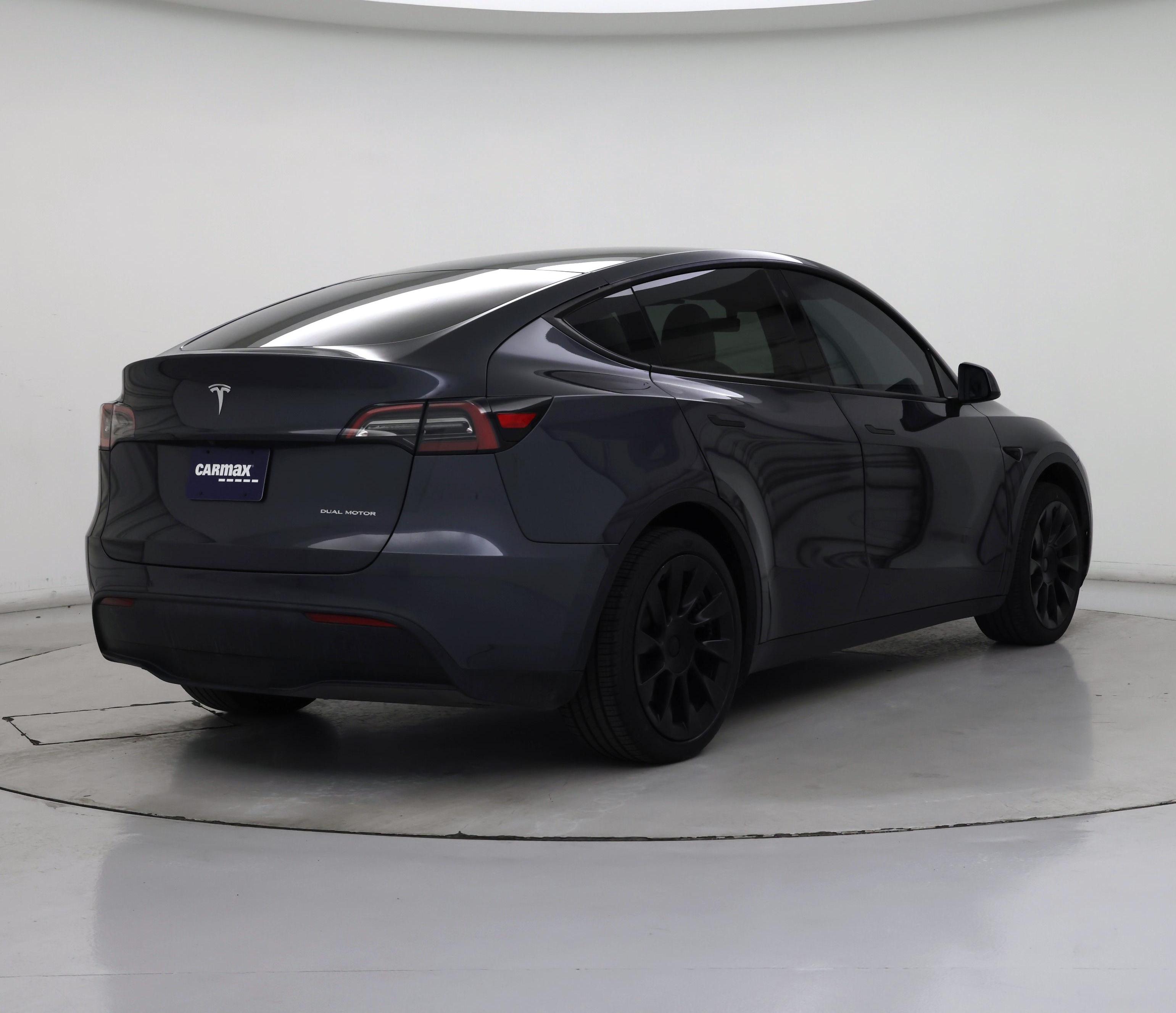 Thumbnail: 2020 Tesla Model Y - 8