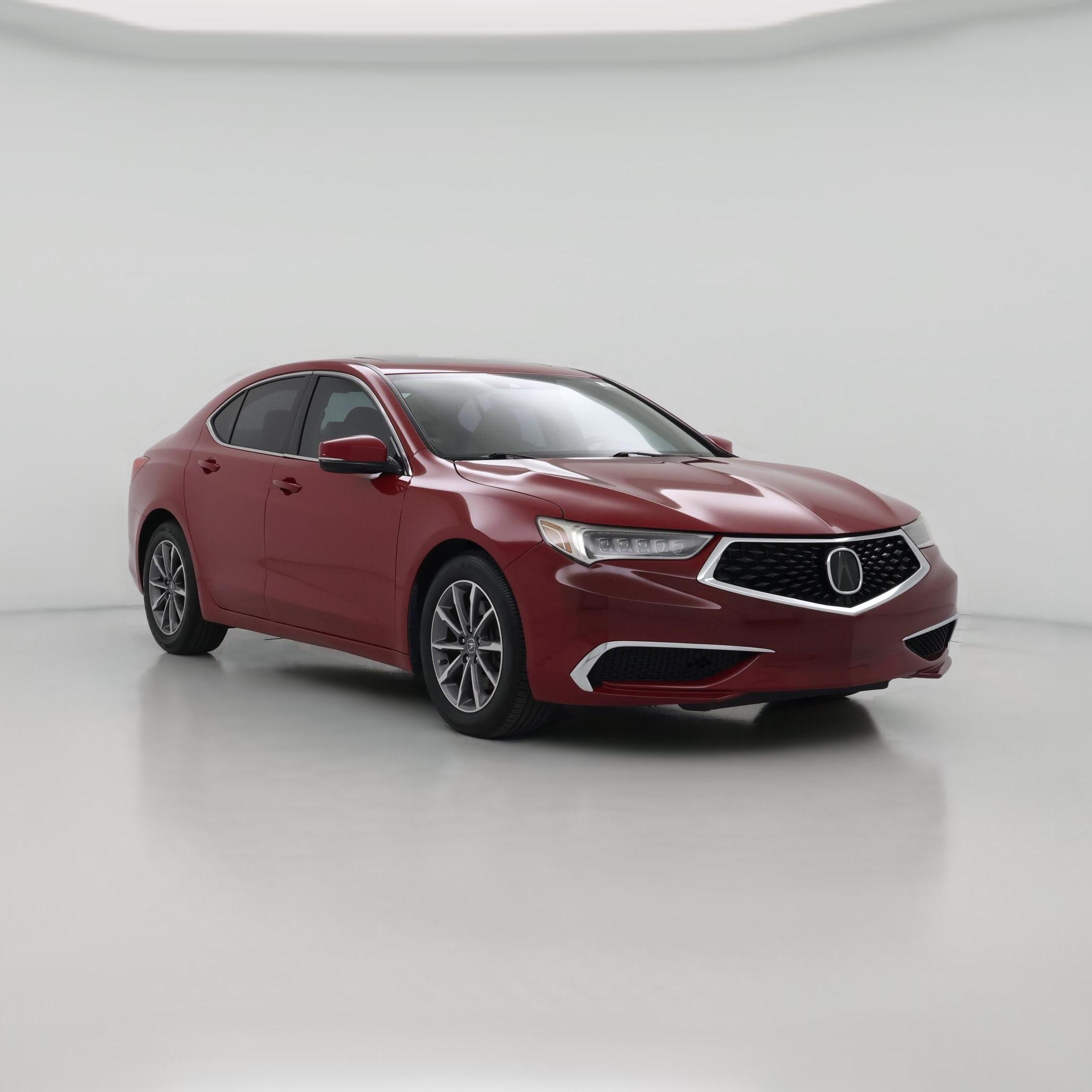 Thumbnail: 2019 Acura TLX - 1