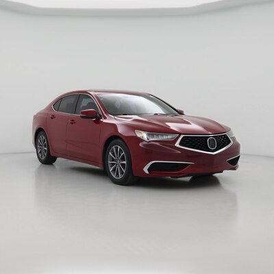 2019 Acura TLX