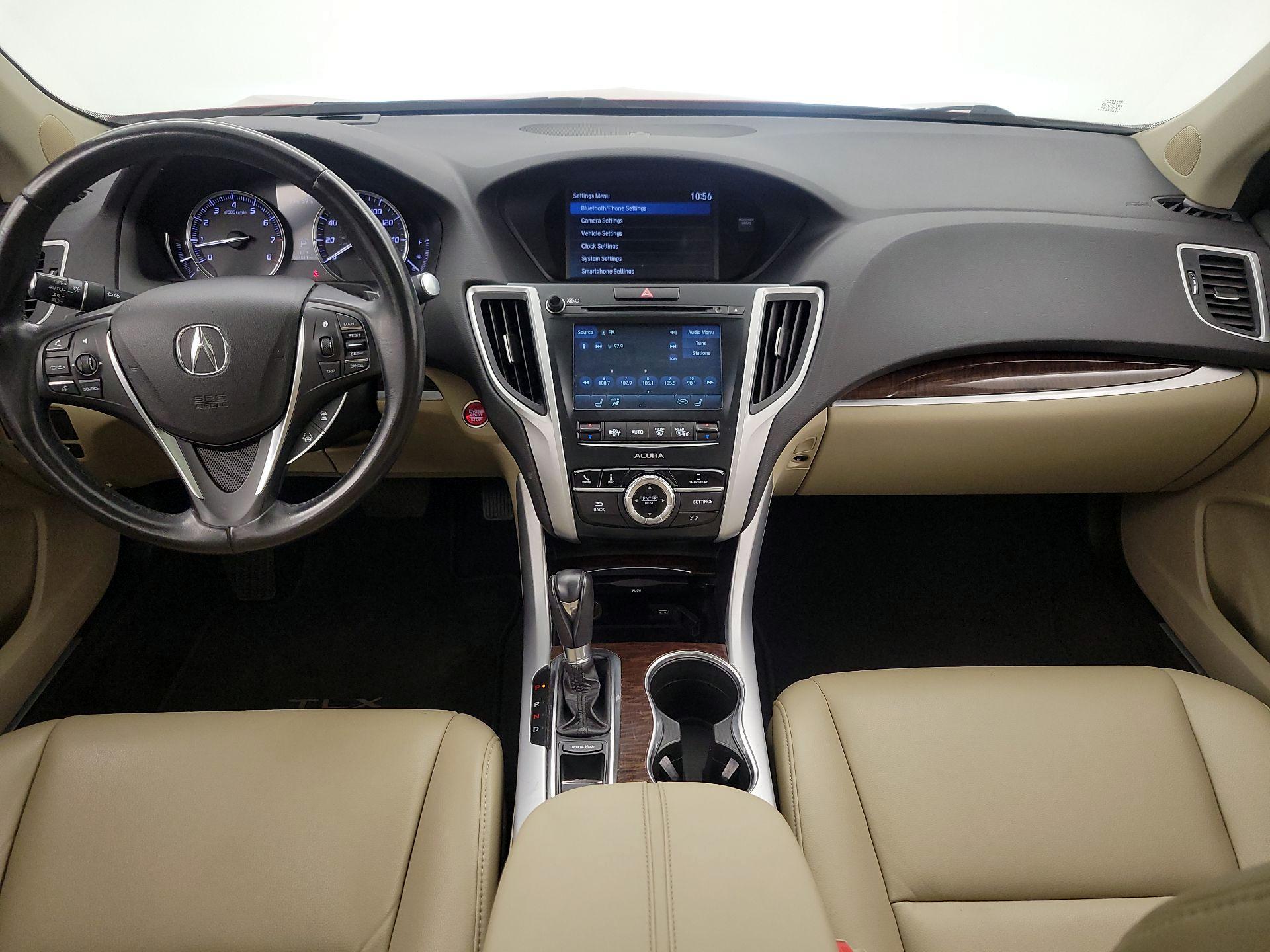 Thumbnail: 2019 Acura TLX - 9