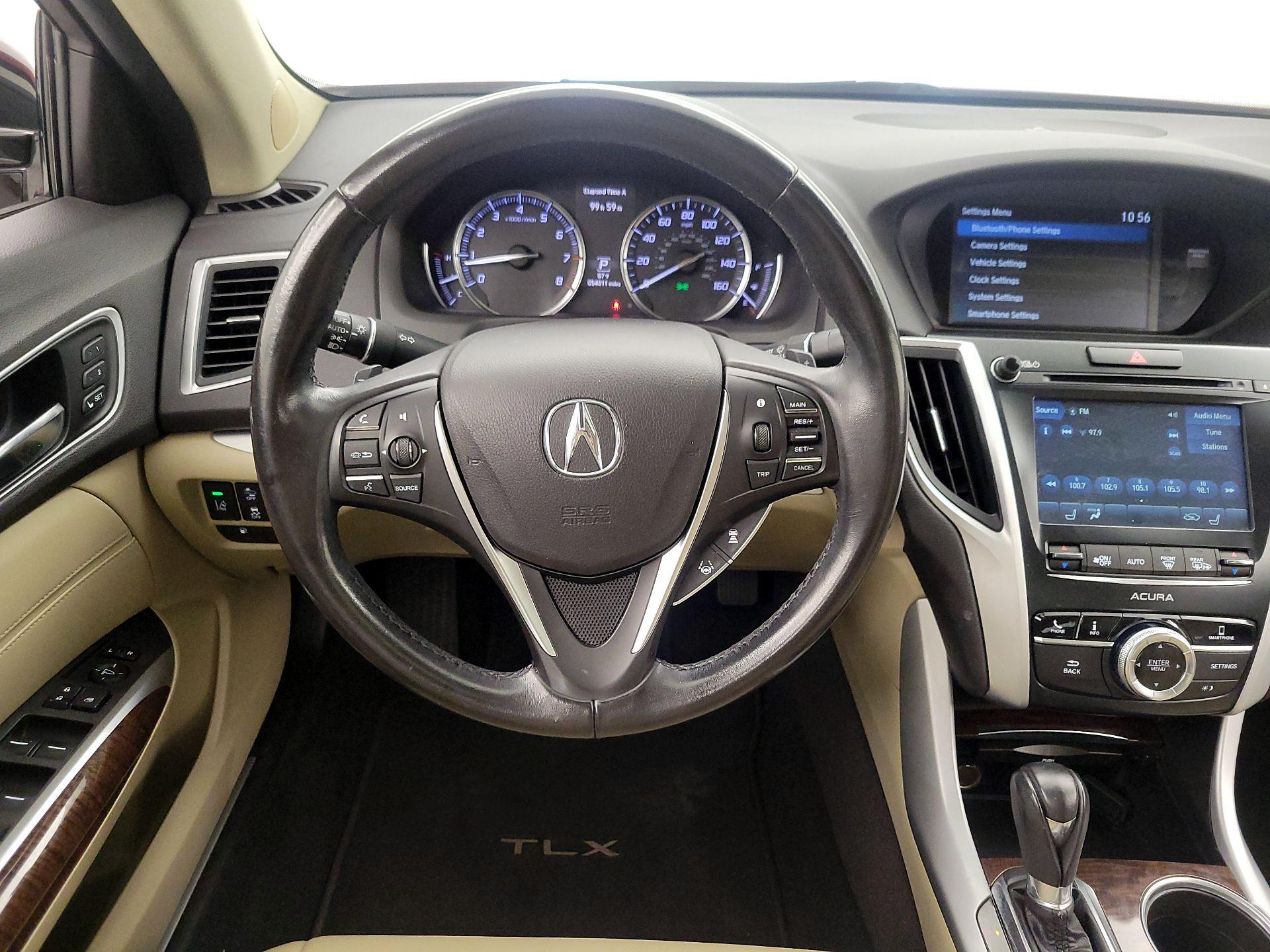 Thumbnail: 2019 Acura TLX - 10