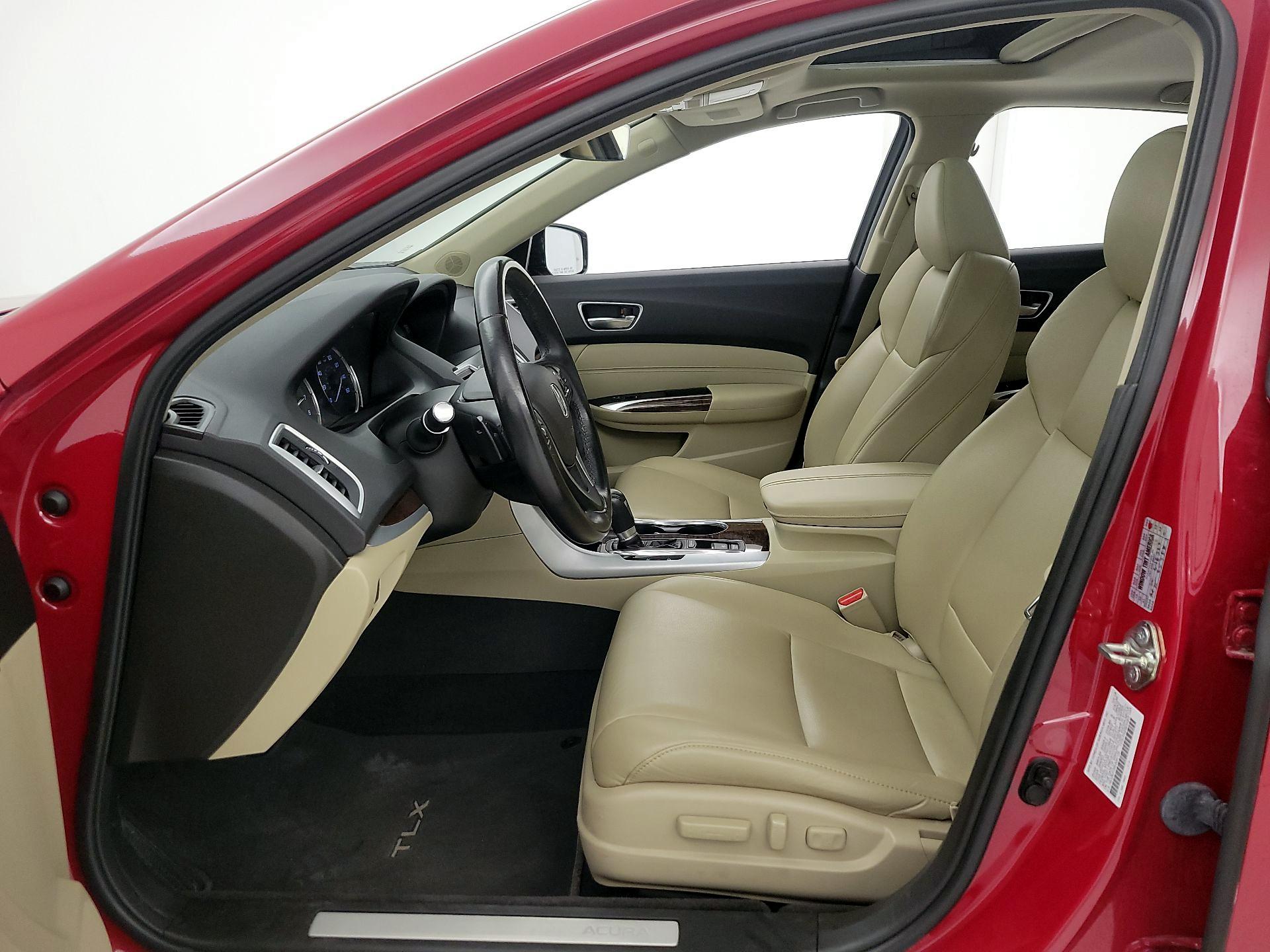 Thumbnail: 2019 Acura TLX - 11