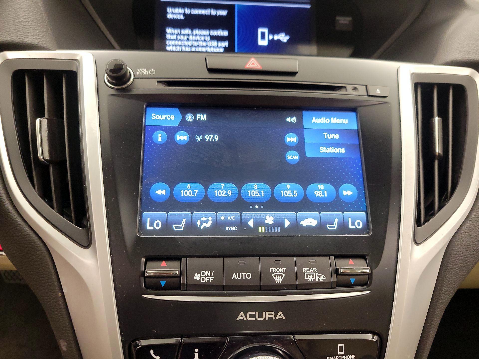 Thumbnail: 2019 Acura TLX - 16