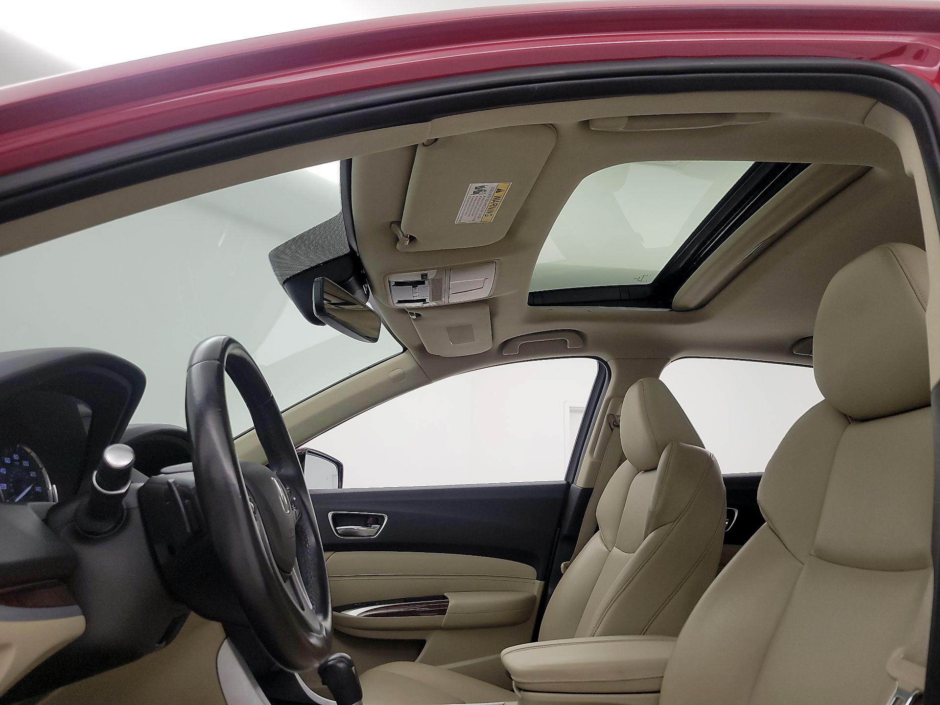 Thumbnail: 2019 Acura TLX - 19