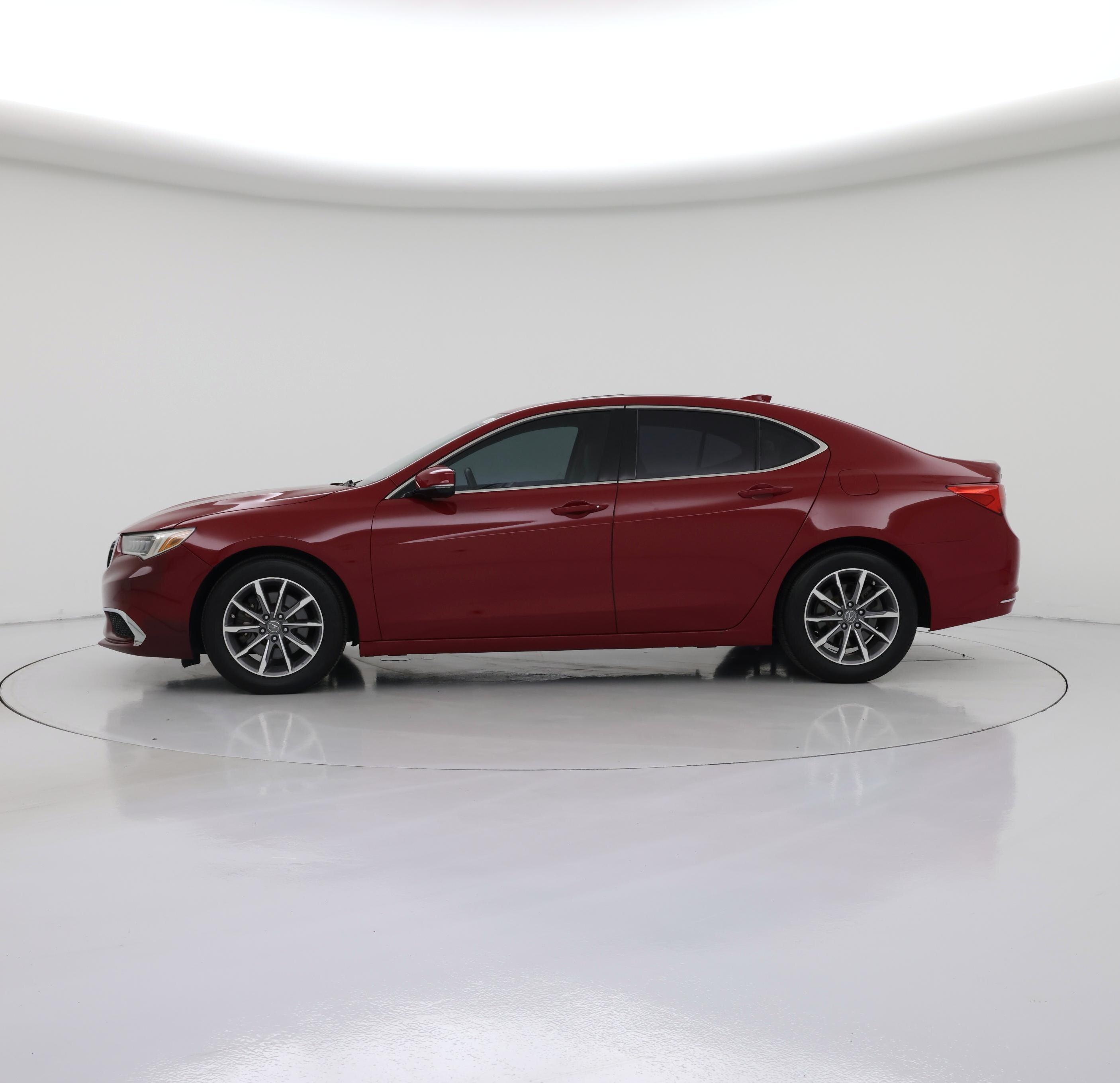 Thumbnail: 2019 Acura TLX - 3