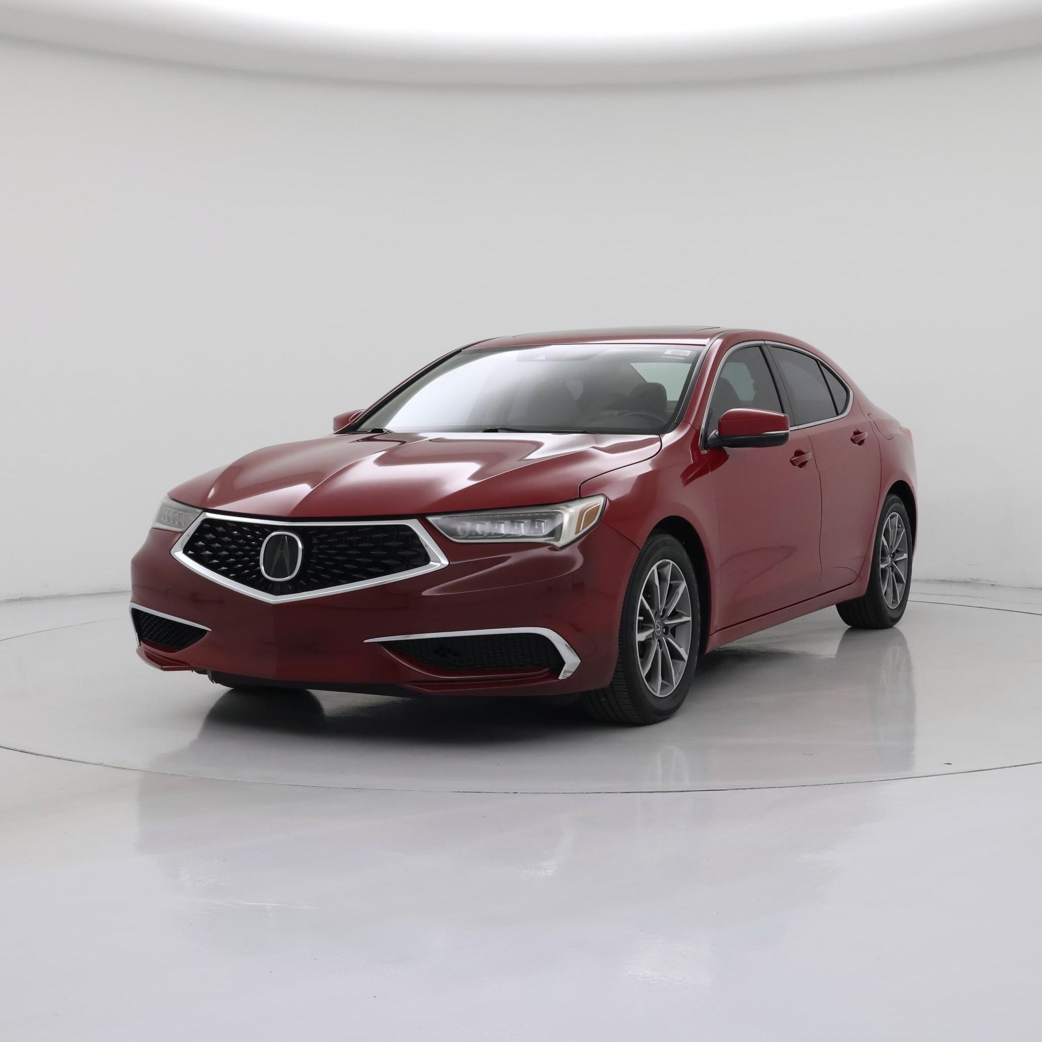 Thumbnail: 2019 Acura TLX - 4