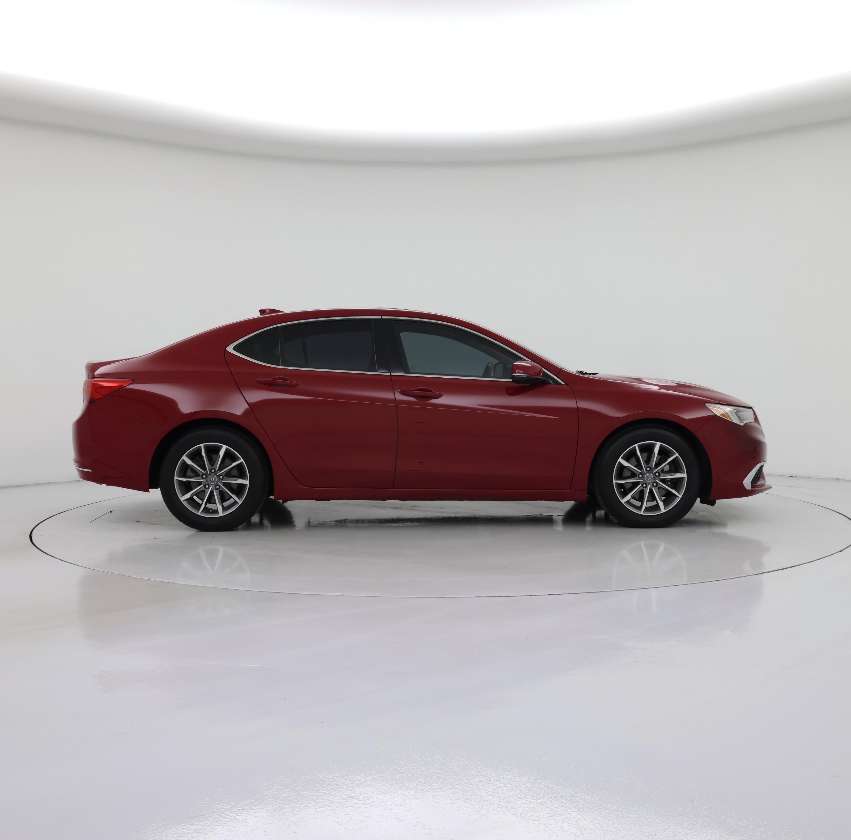 Thumbnail: 2019 Acura TLX - 7