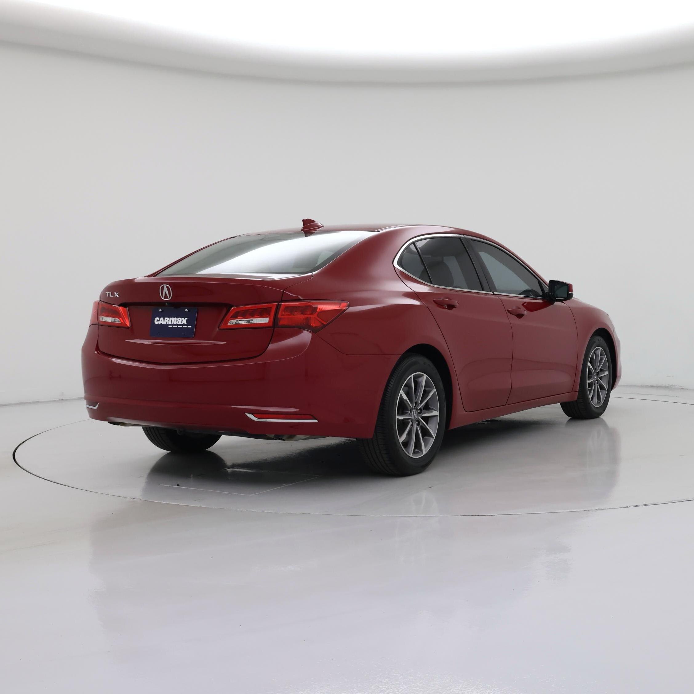 Thumbnail: 2019 Acura TLX - 8