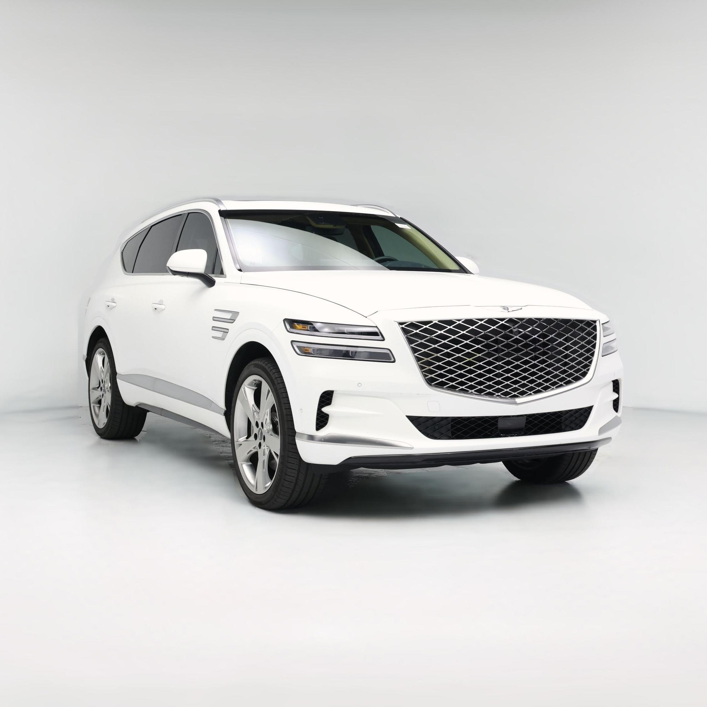 Thumbnail: 2024 Genesis GV80 - 1