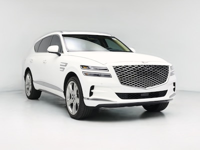 2024 Genesis GV80 3.5T