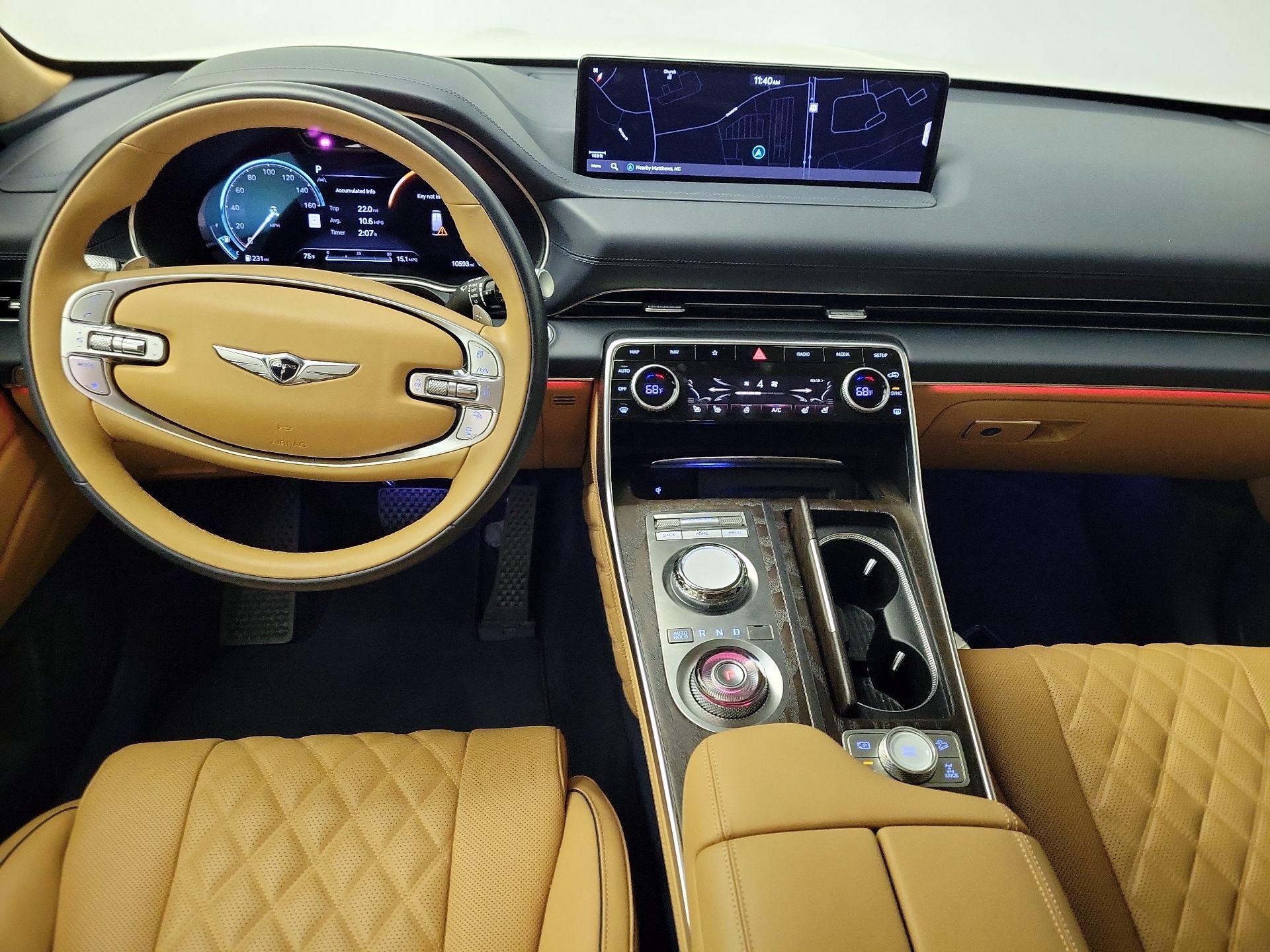Thumbnail: 2024 Genesis GV80 - 9