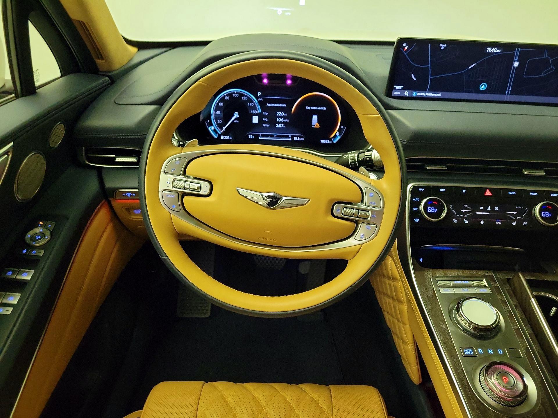 Thumbnail: 2024 Genesis GV80 - 10