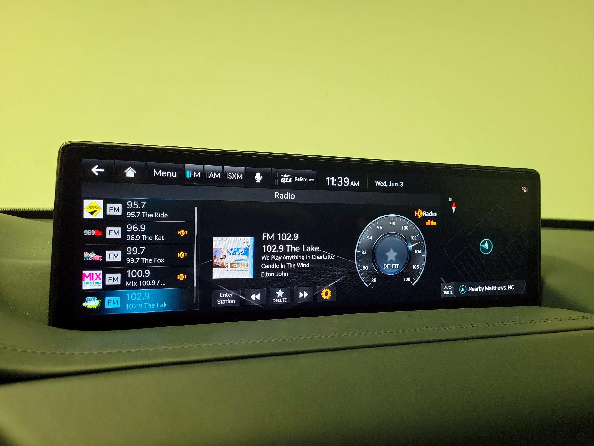 Thumbnail: 2024 Genesis GV80 - 16