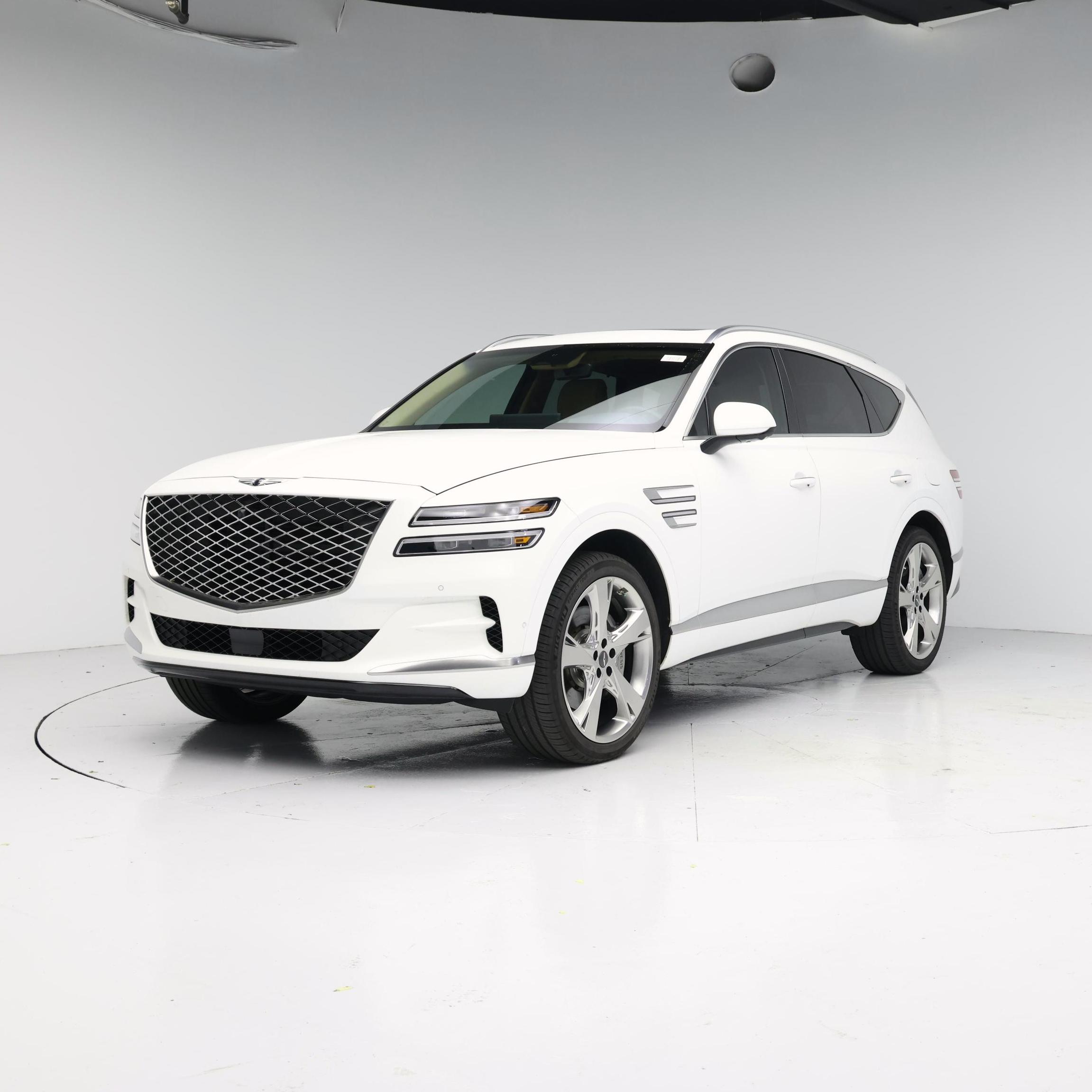 Thumbnail: 2024 Genesis GV80 - 4