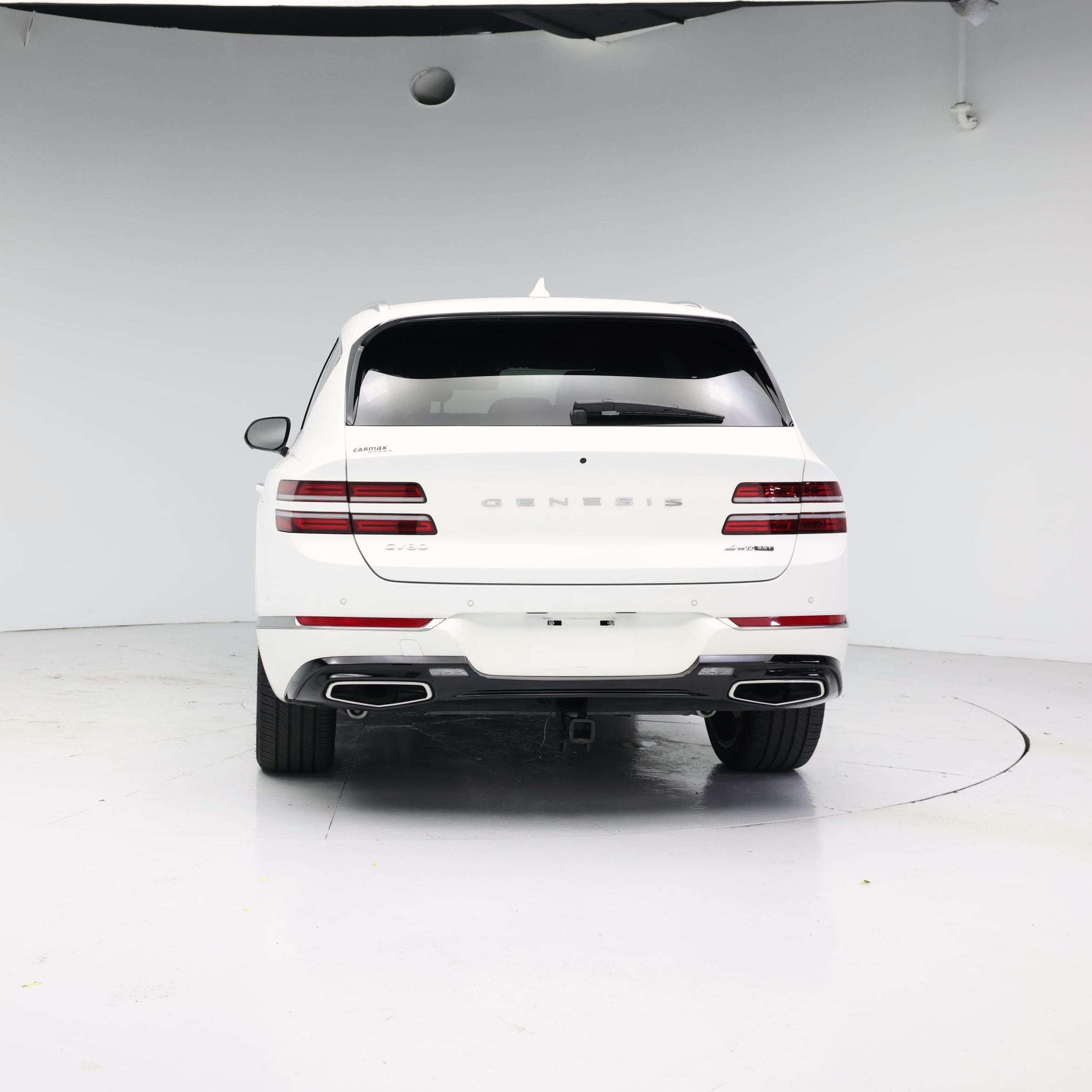 Thumbnail: 2024 Genesis GV80 - 6