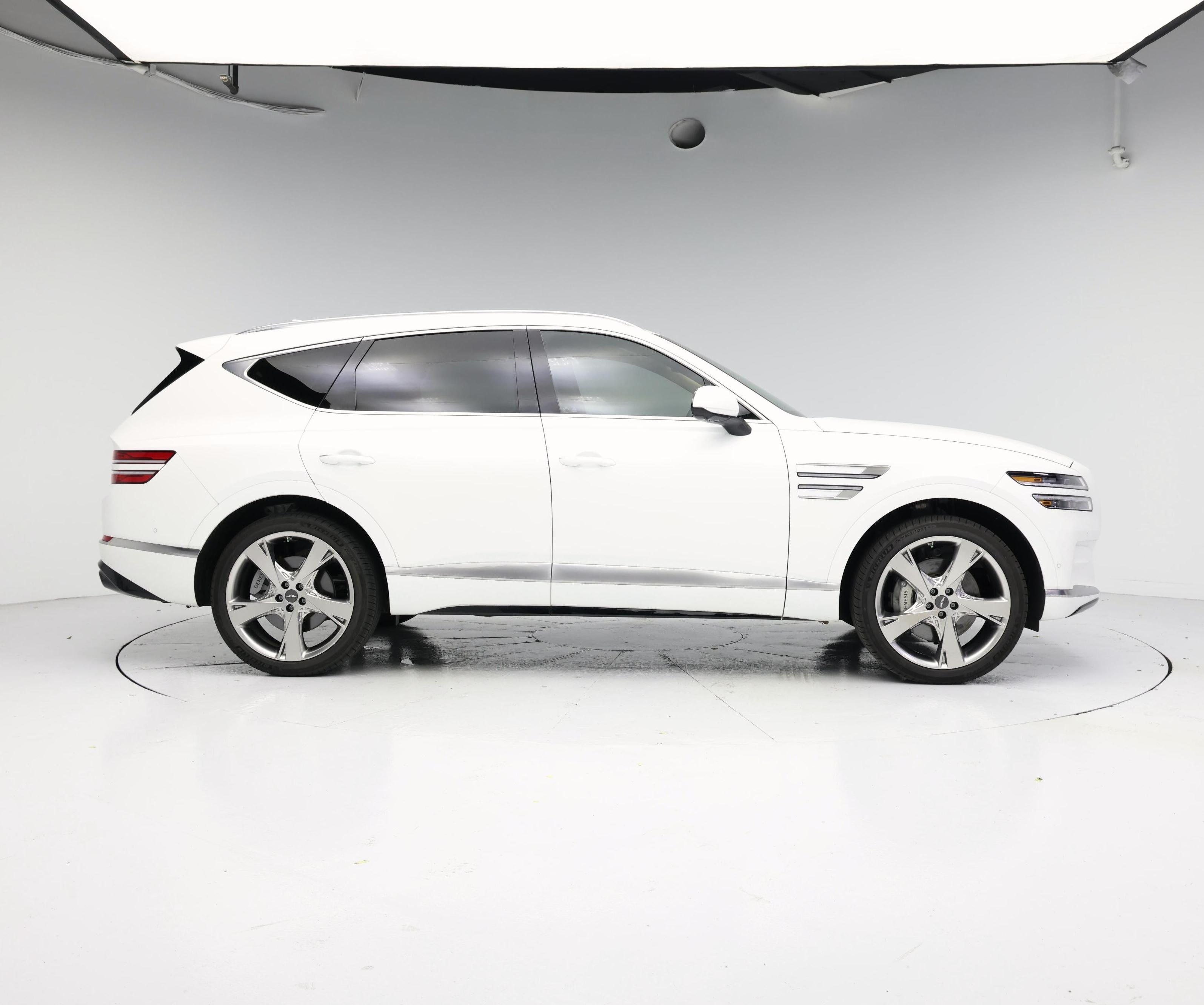 Thumbnail: 2024 Genesis GV80 - 7