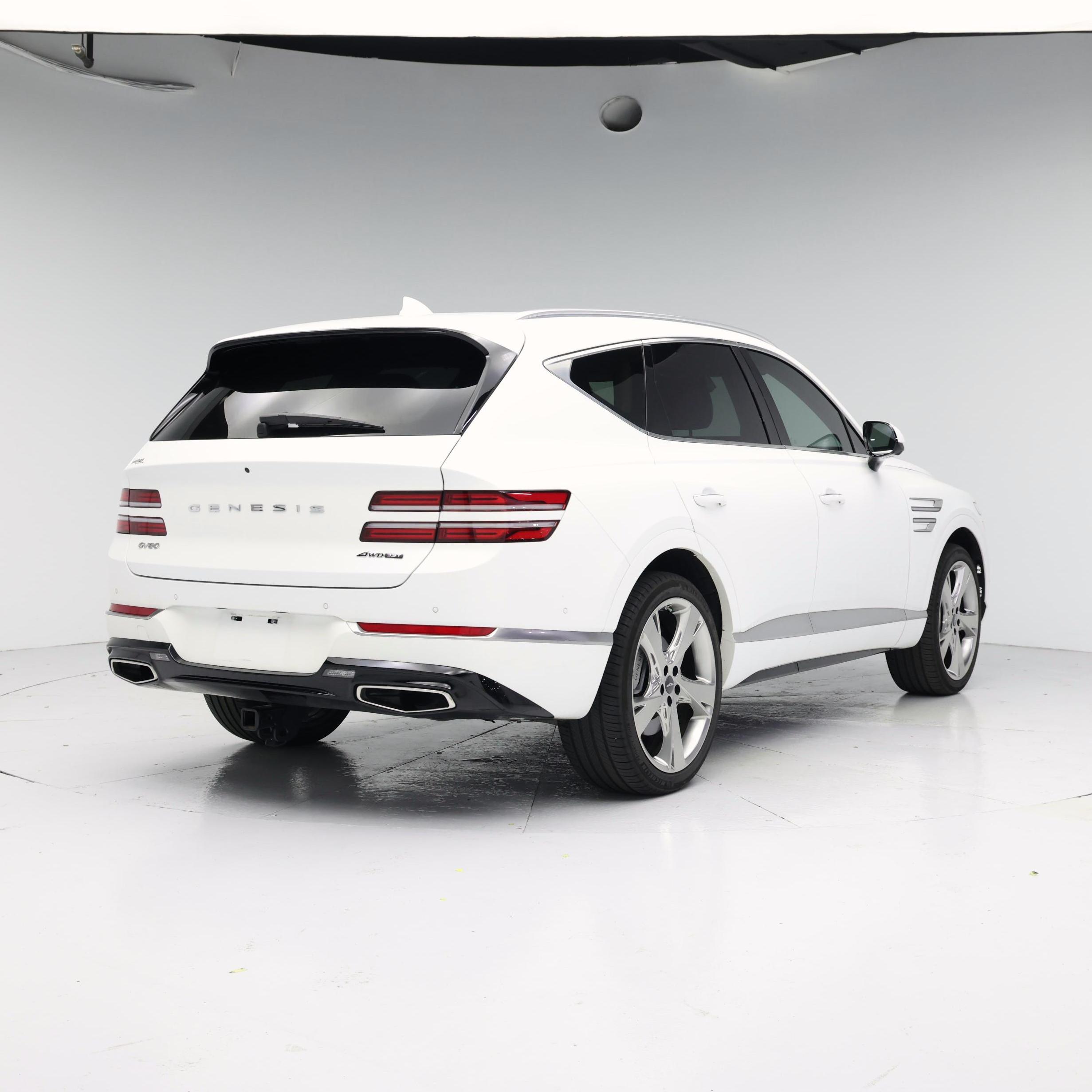 Thumbnail: 2024 Genesis GV80 - 8