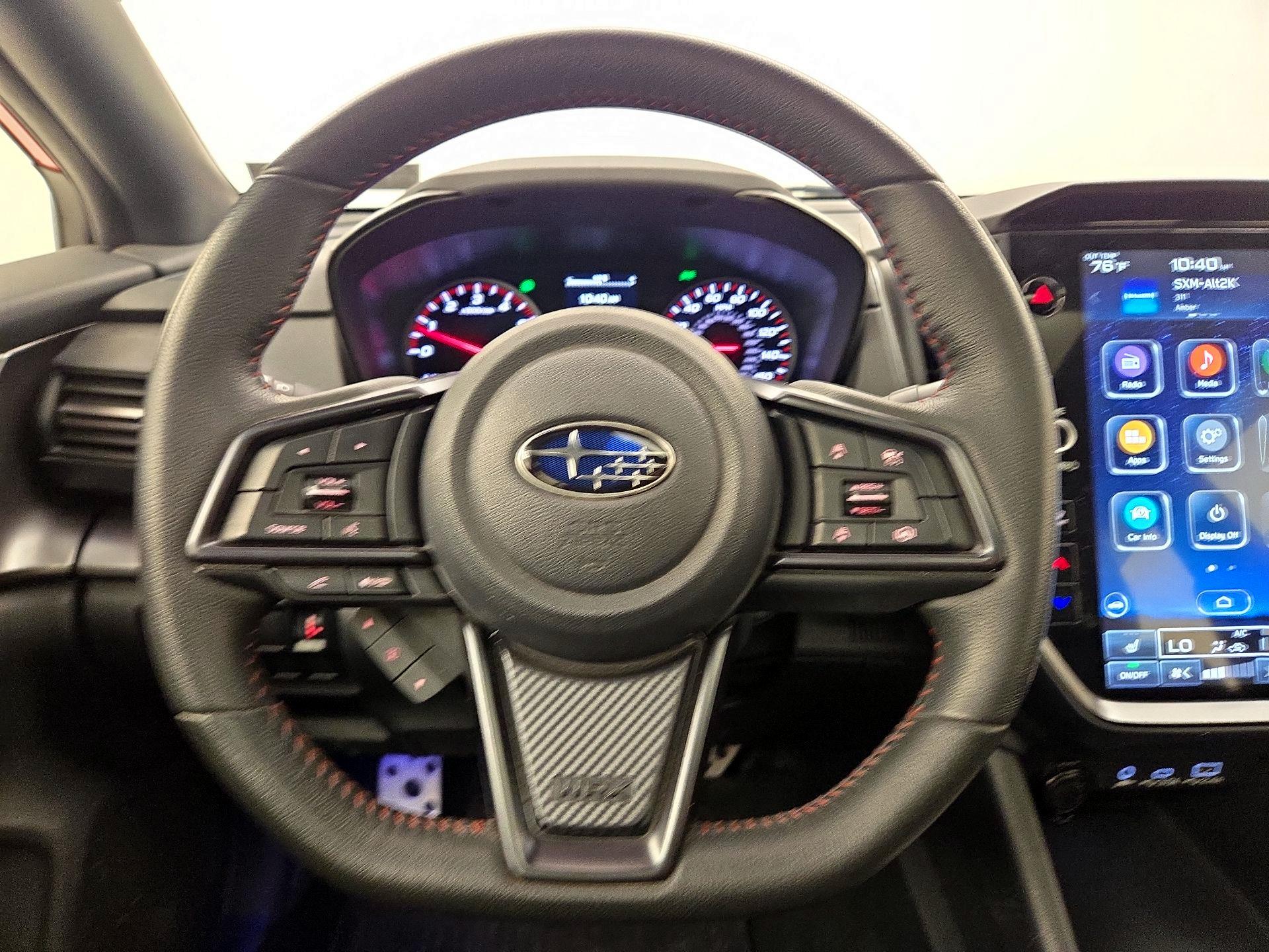Thumbnail: 2024 Subaru WRX - 10