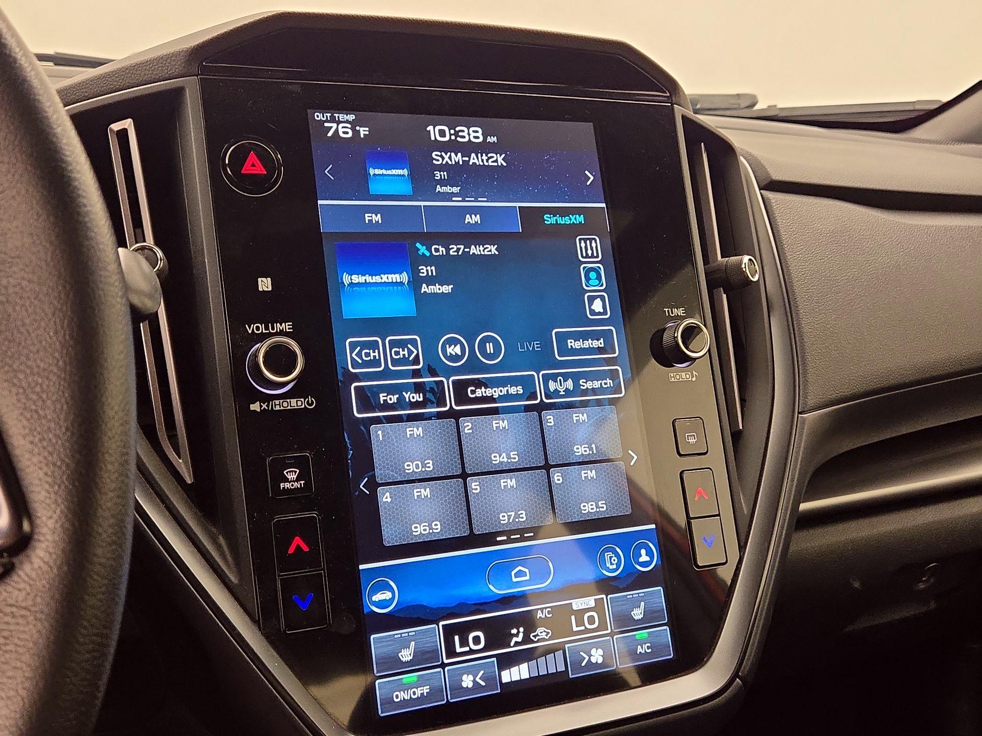 Thumbnail: 2024 Subaru WRX - 15