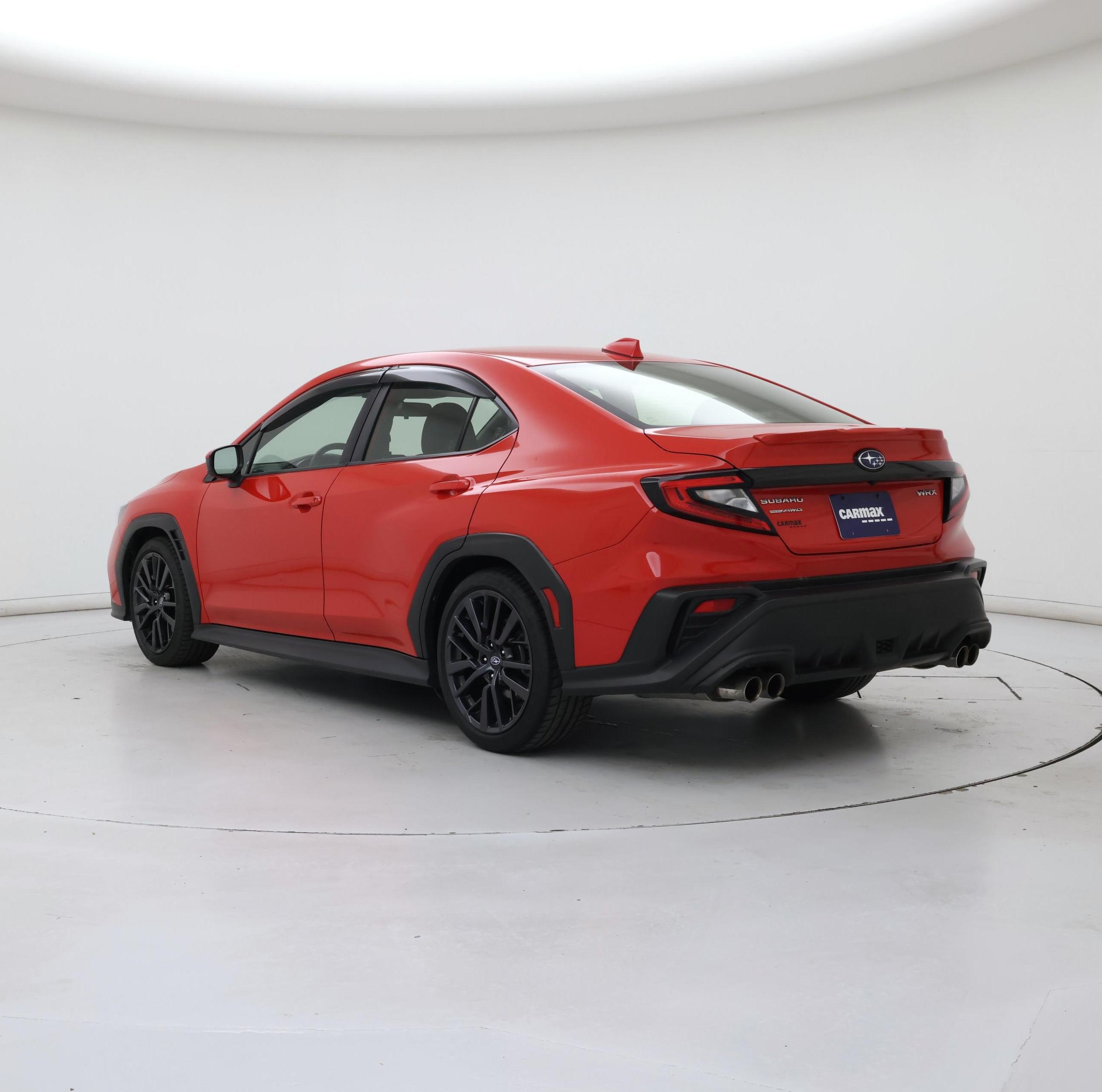 Thumbnail: 2024 Subaru WRX - 2
