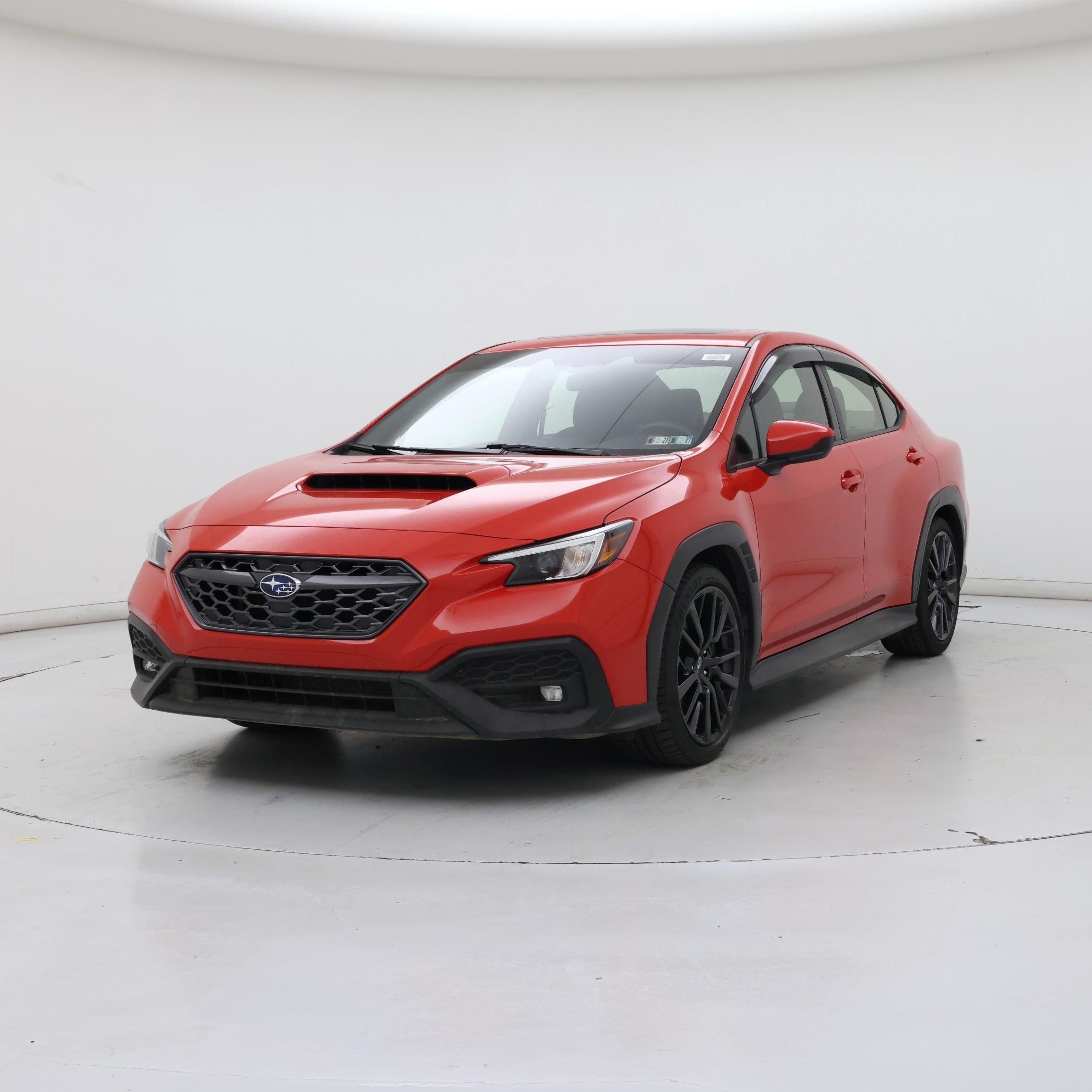 Thumbnail: 2024 Subaru WRX - 4