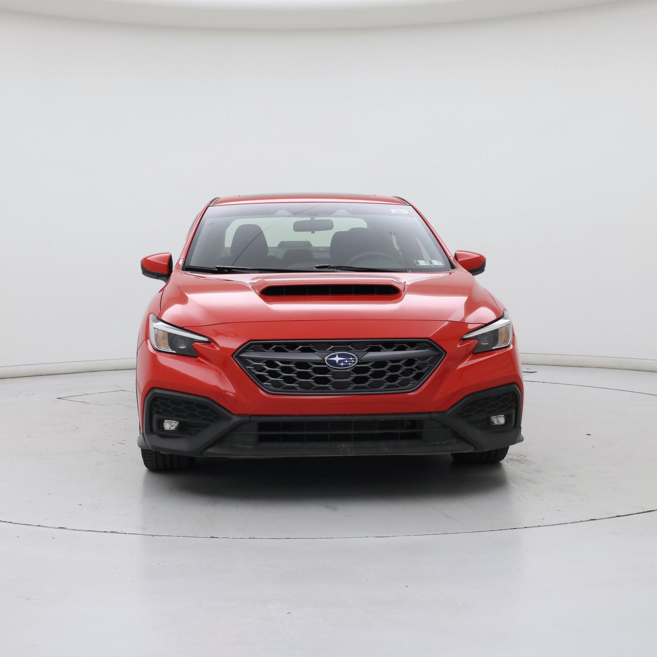 Thumbnail: 2024 Subaru WRX - 5